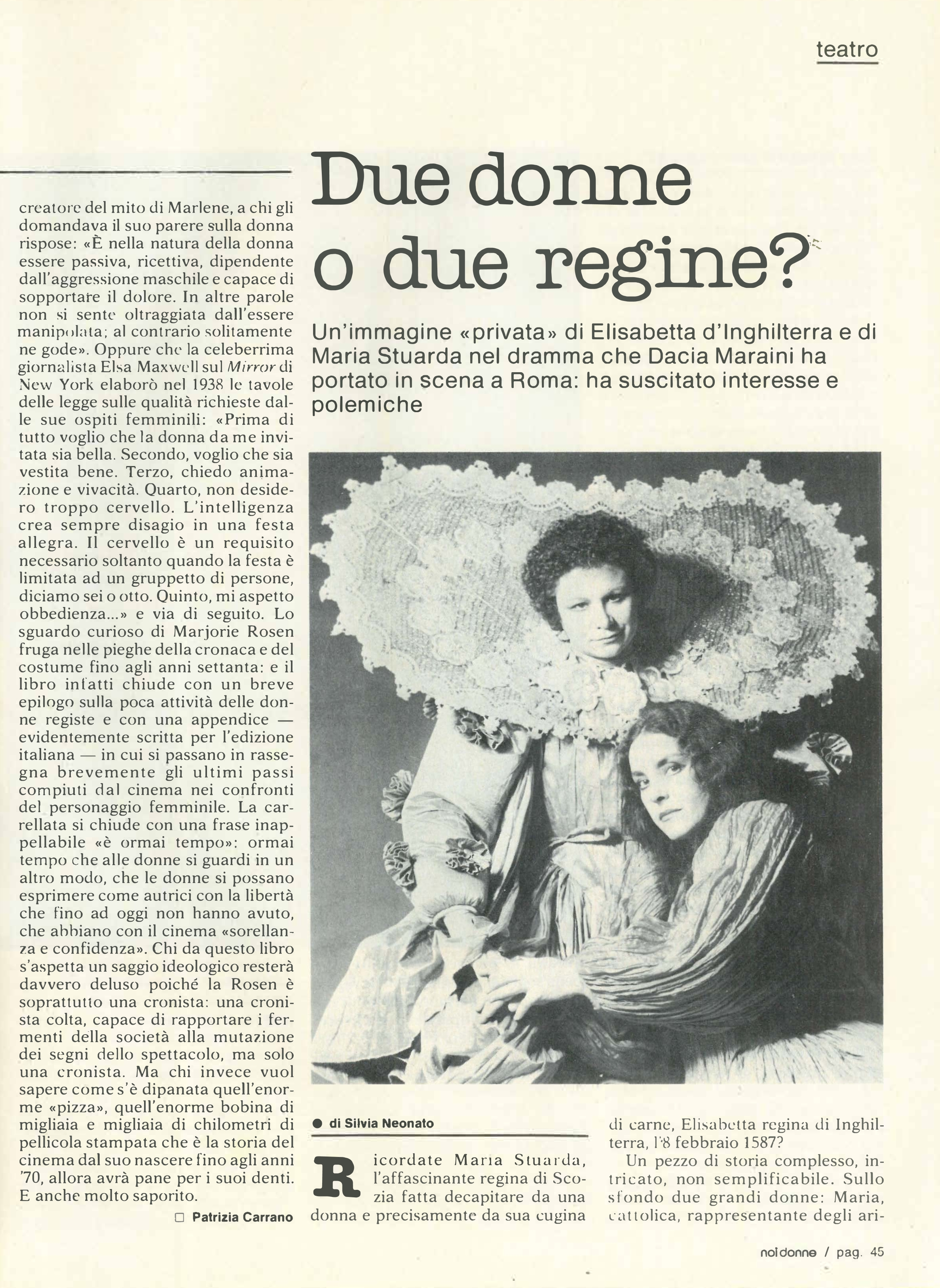 Foto: Cancro chiamiamolo per nome