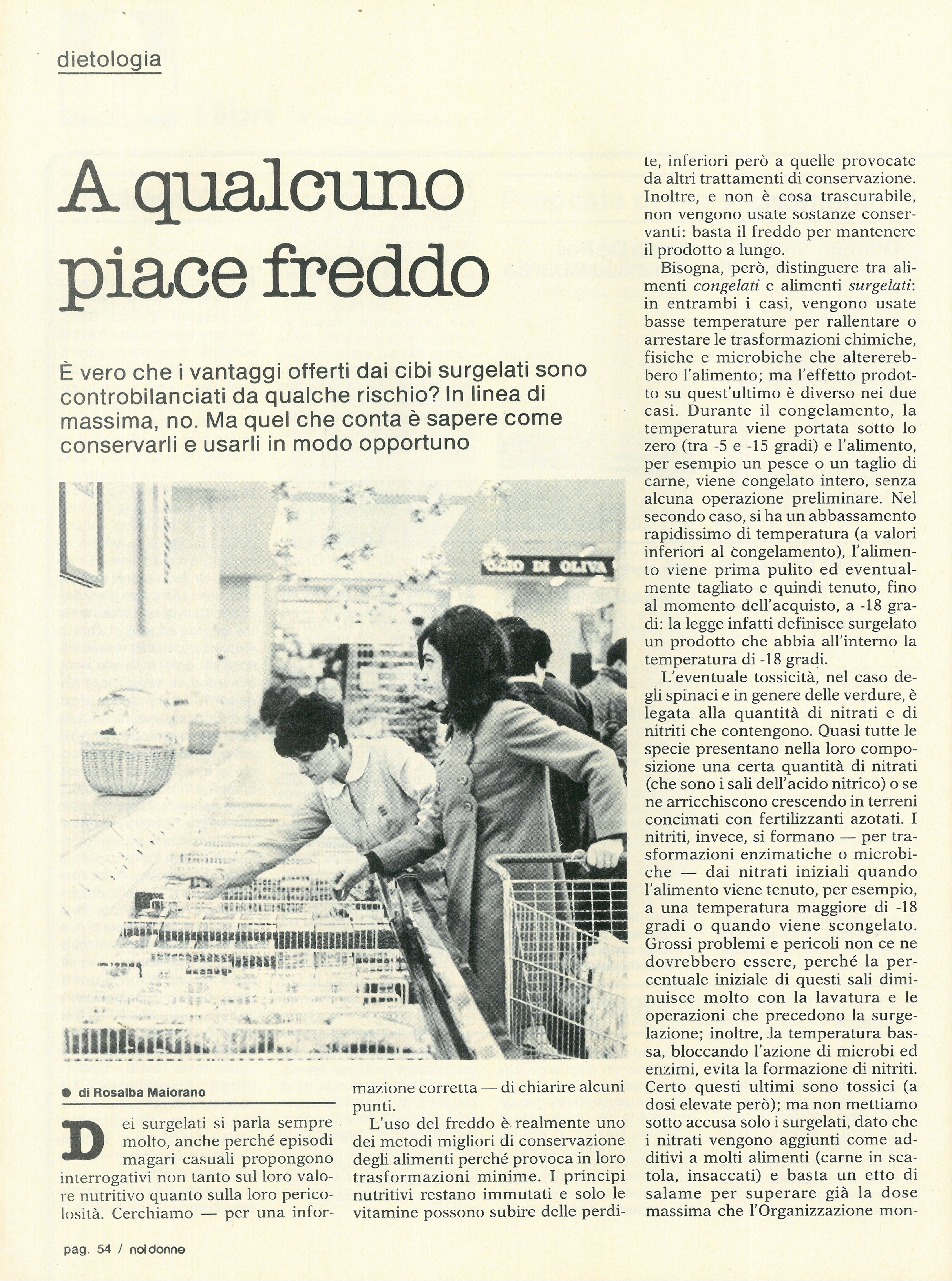 Foto: Cancro chiamiamolo per nome