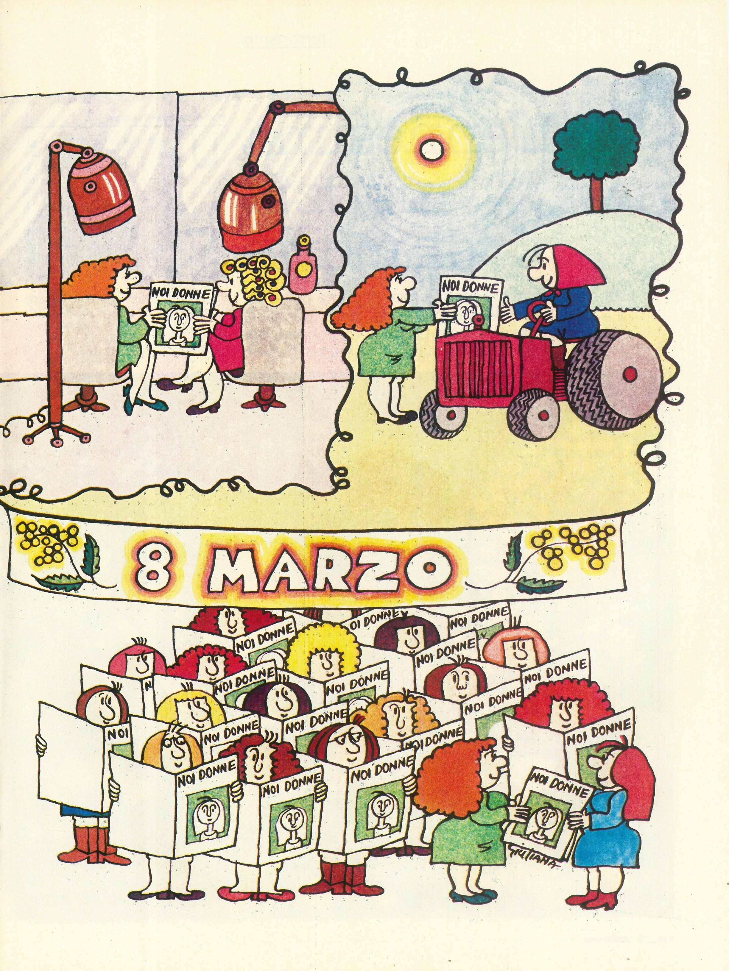 Foto: Cancro chiamiamolo per nome