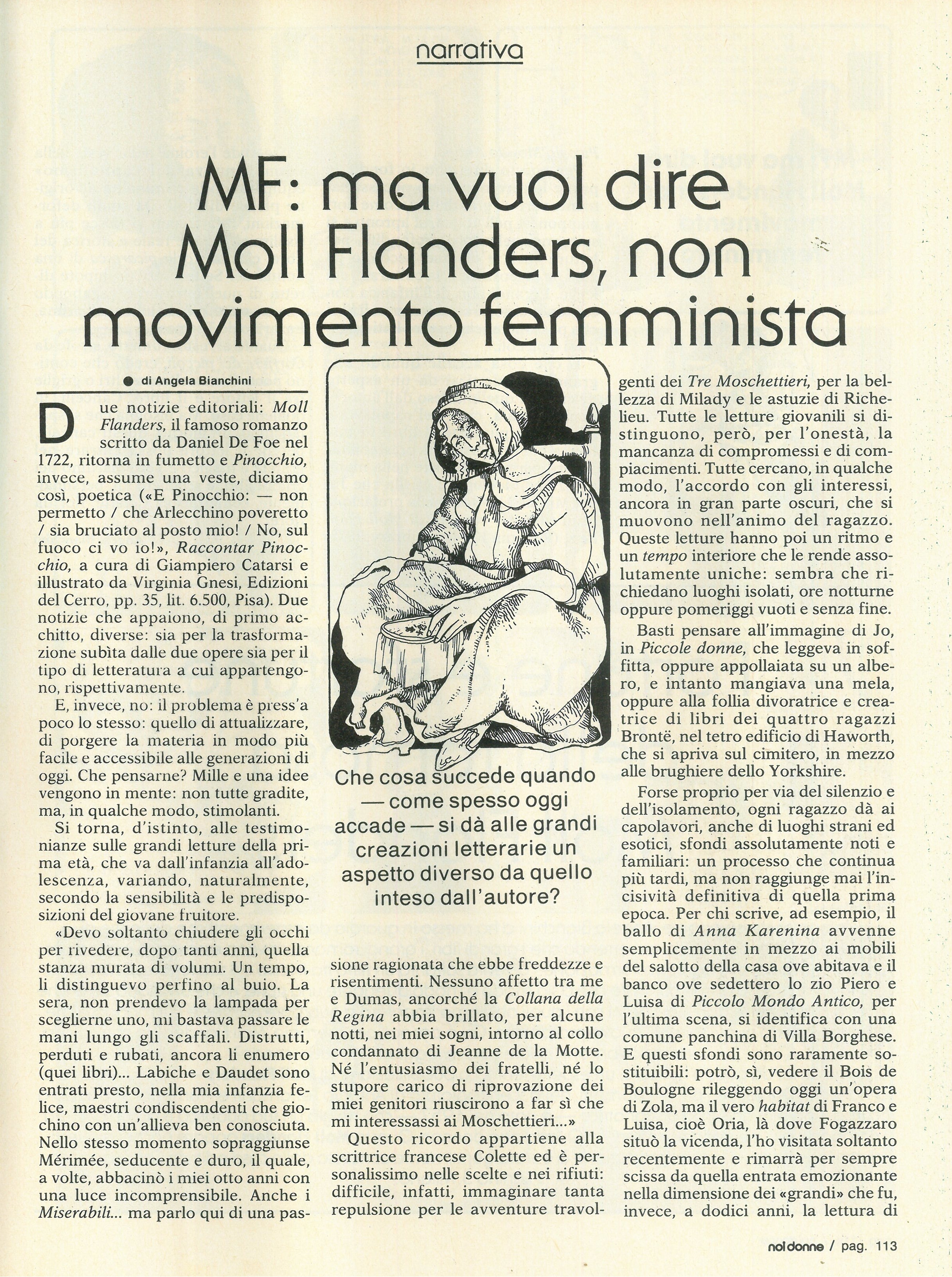 Foto: (nr 10-11) Alla sbarra del tribunale otto marzo