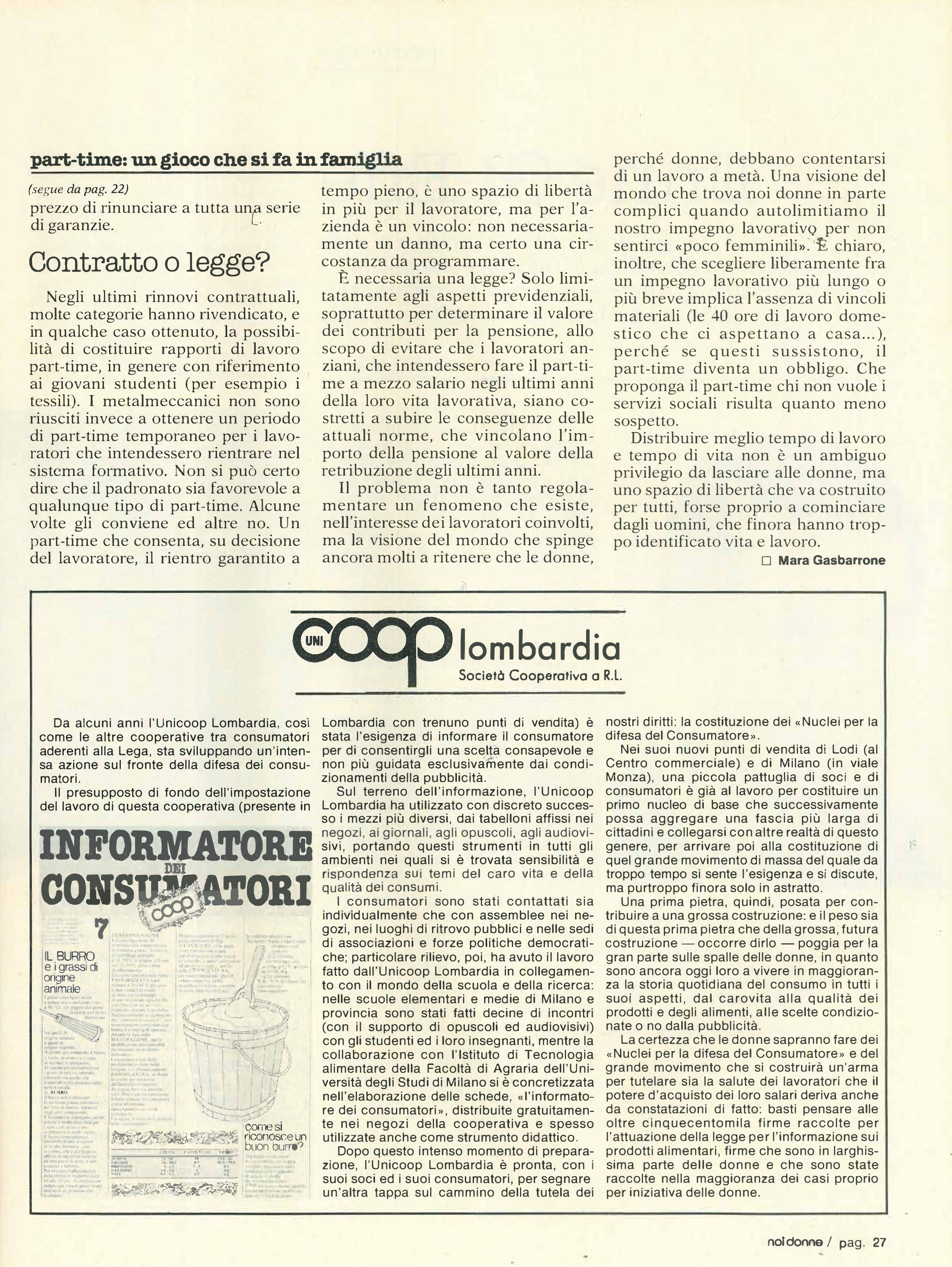Foto: (nr 10-11) Alla sbarra del tribunale otto marzo