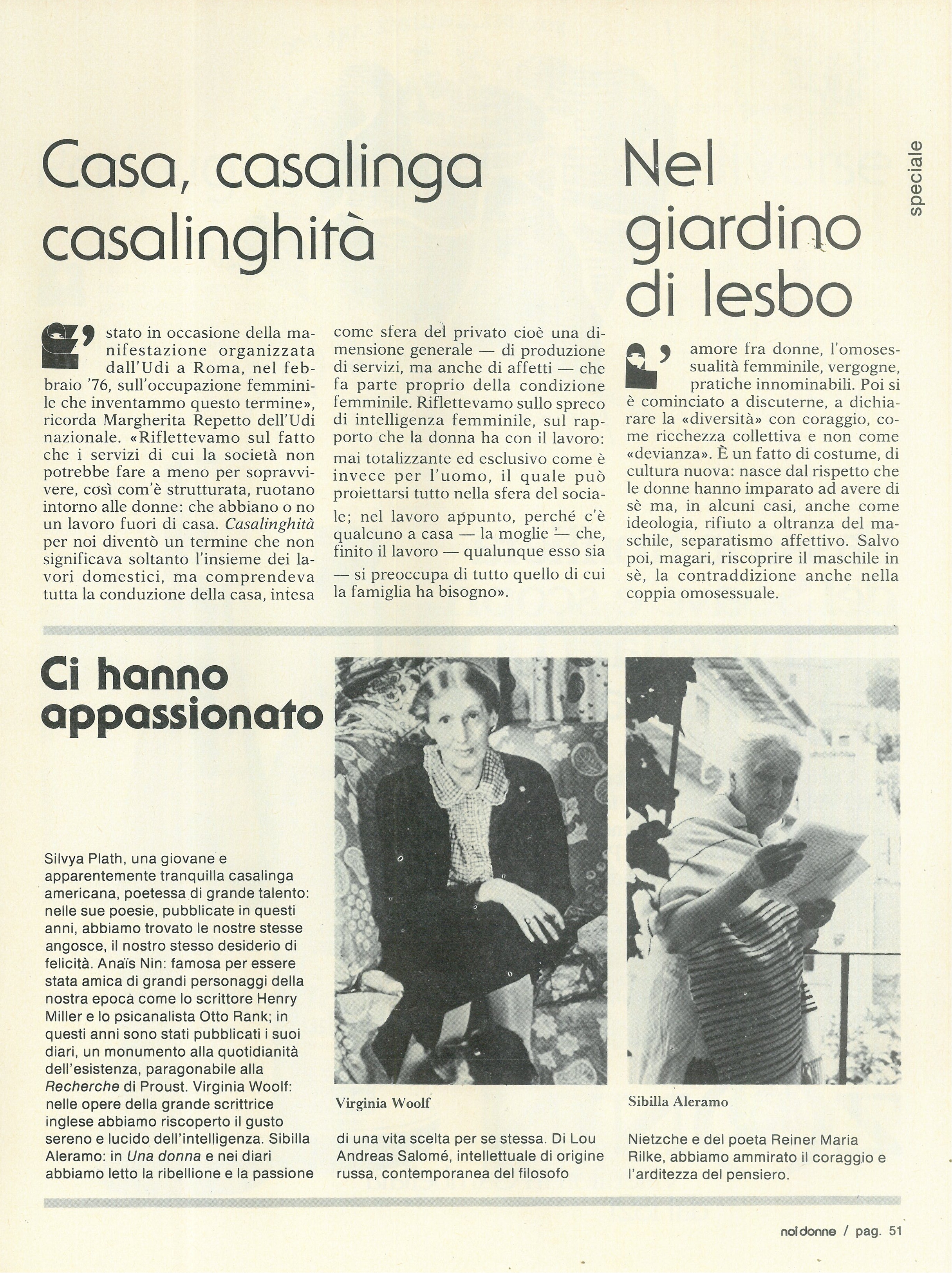 Foto: (nr 10-11) Alla sbarra del tribunale otto marzo