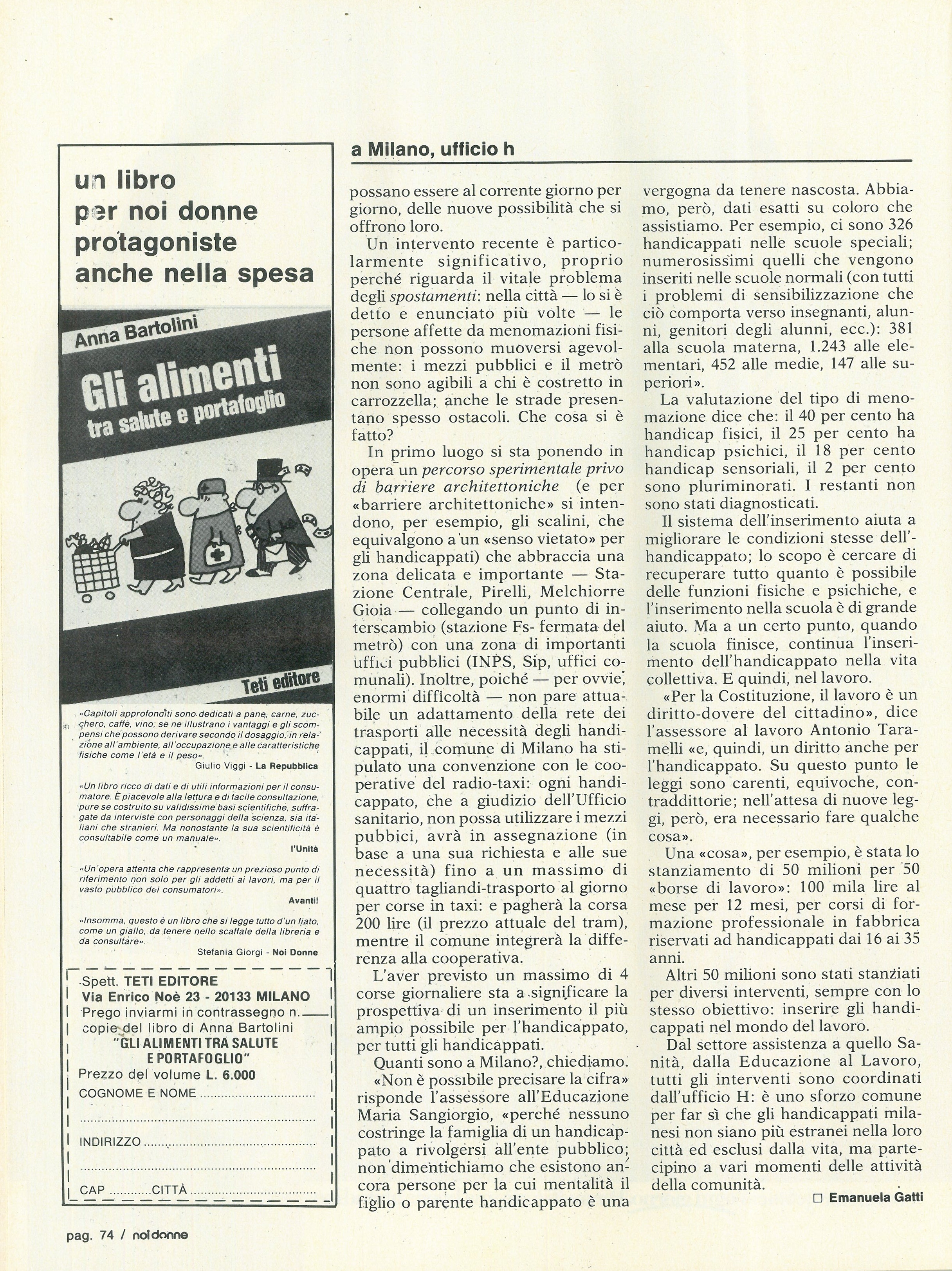 Foto: (nr 10-11) Alla sbarra del tribunale otto marzo