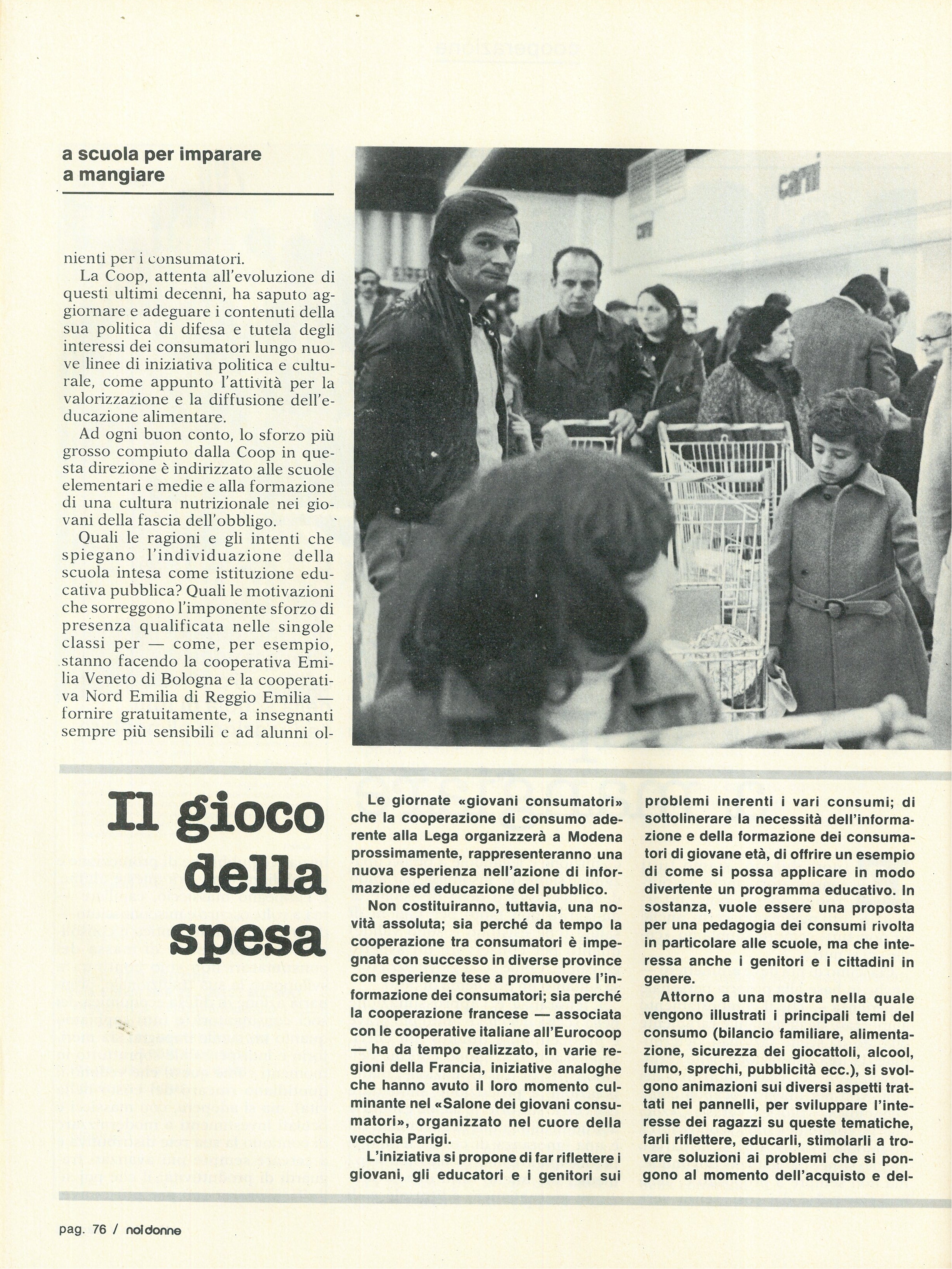 Foto: (nr 10-11) Alla sbarra del tribunale otto marzo