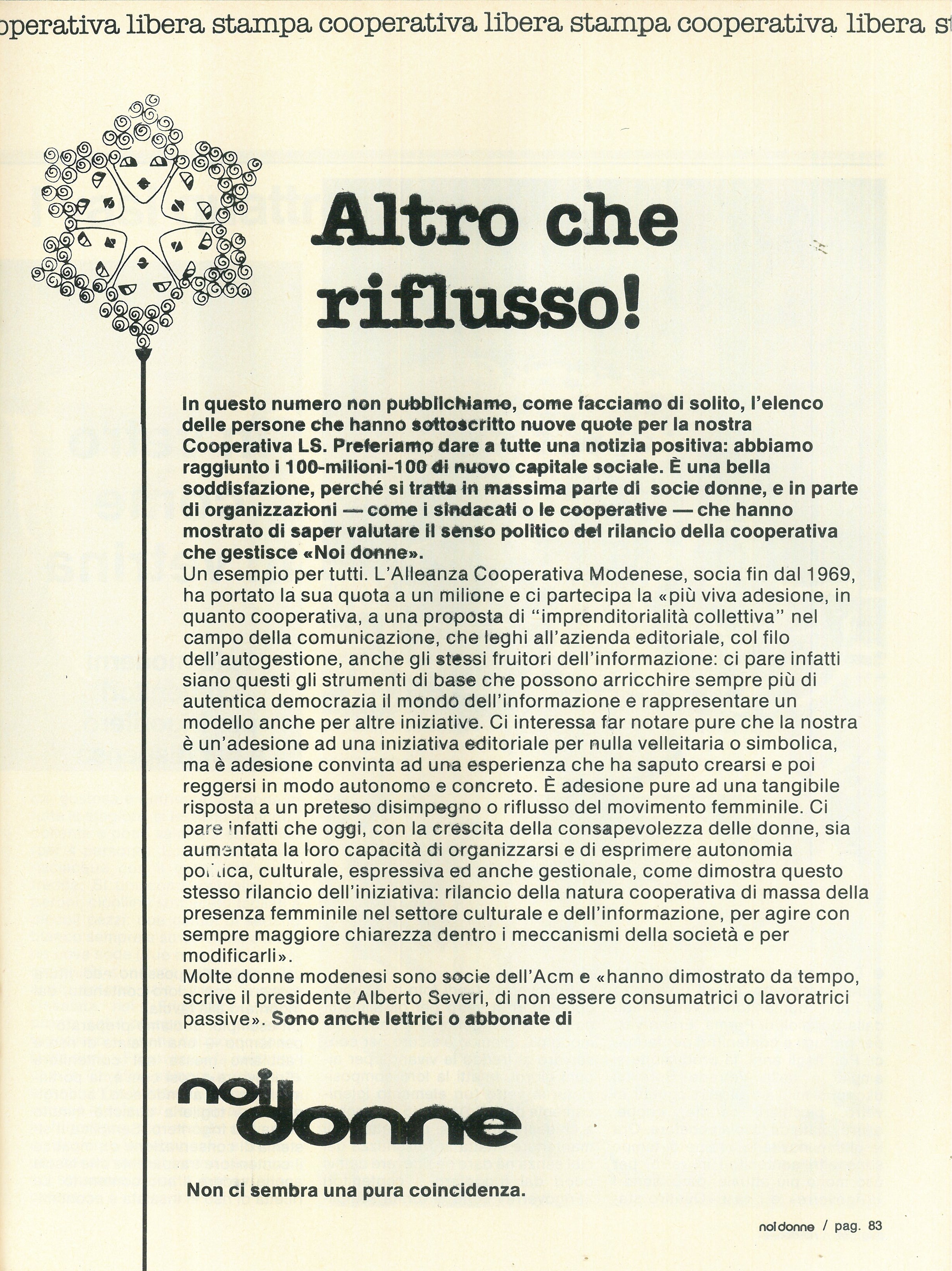 Foto: (nr 10-11) Alla sbarra del tribunale otto marzo