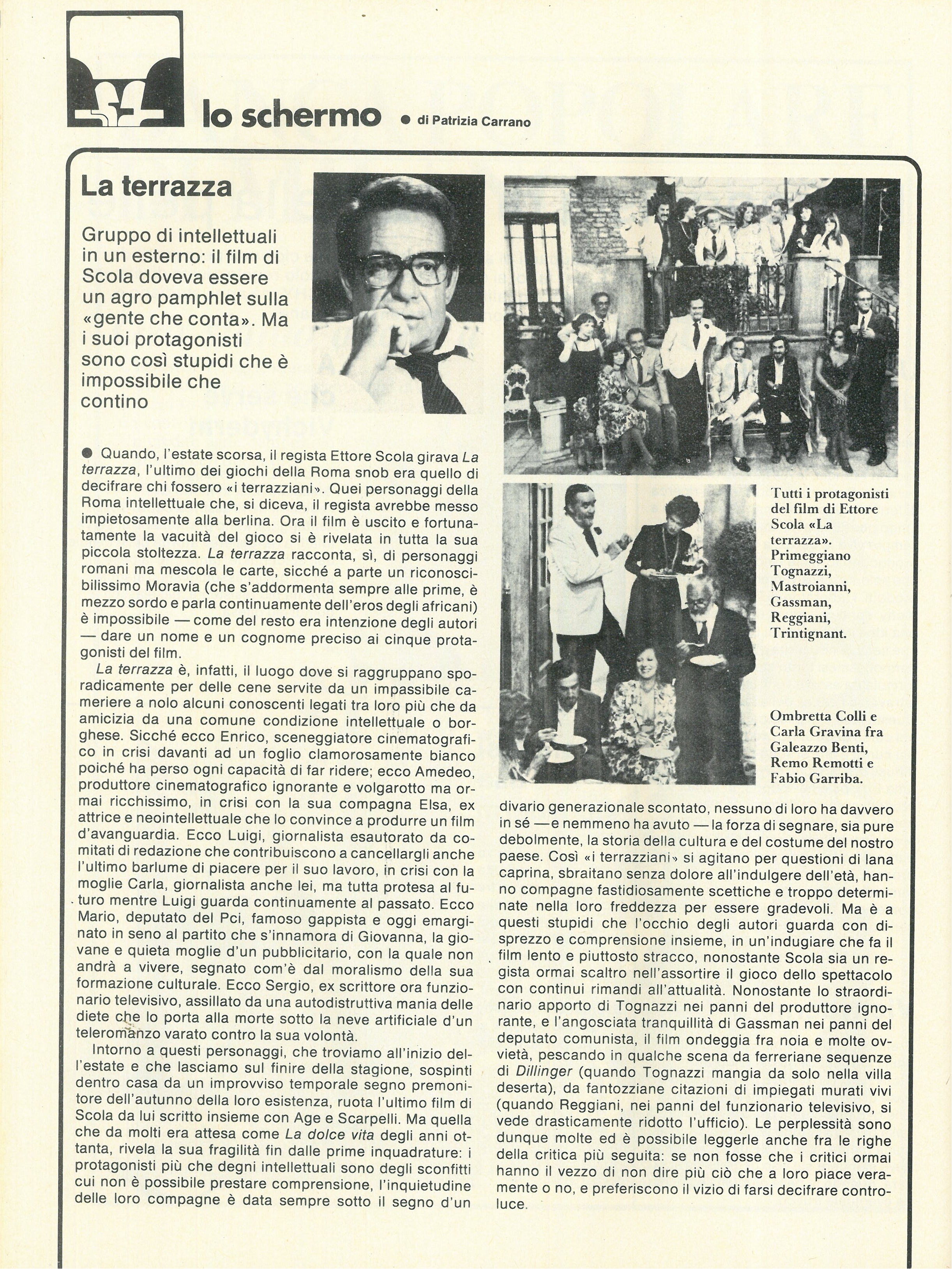 Foto: (nr 10-11) Alla sbarra del tribunale otto marzo