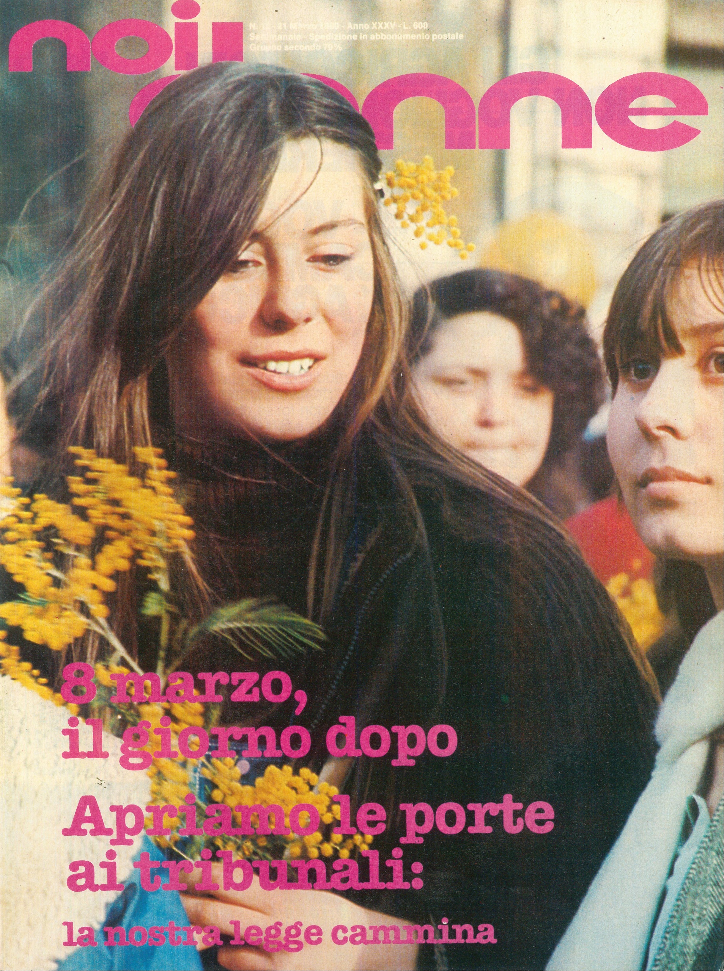 Foto: Otto marzo, il giorno dopo