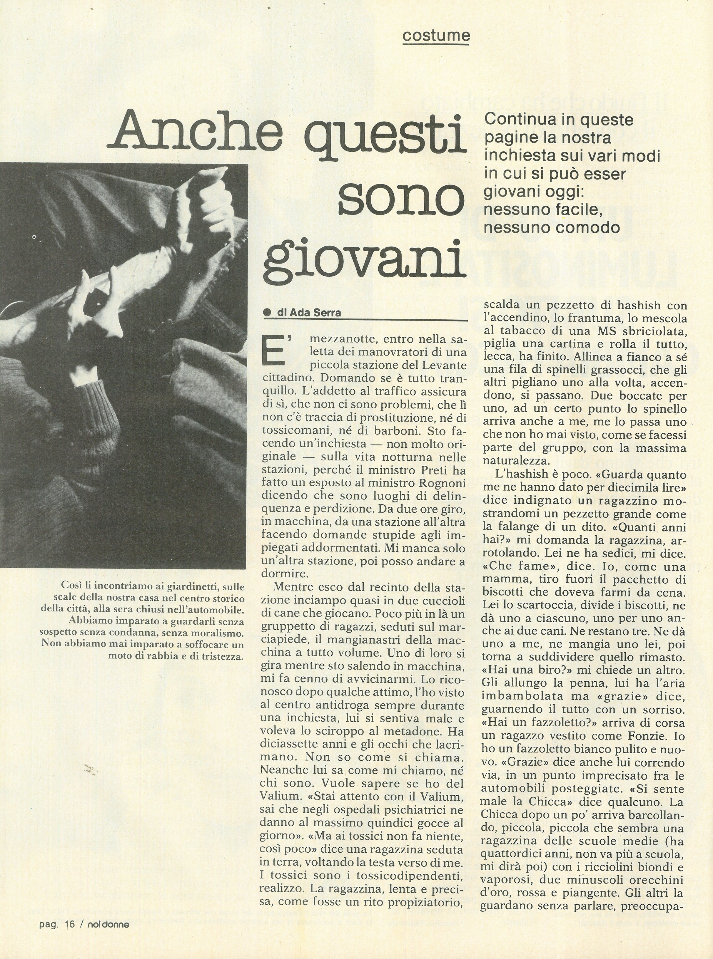 Foto: Otto marzo, il giorno dopo