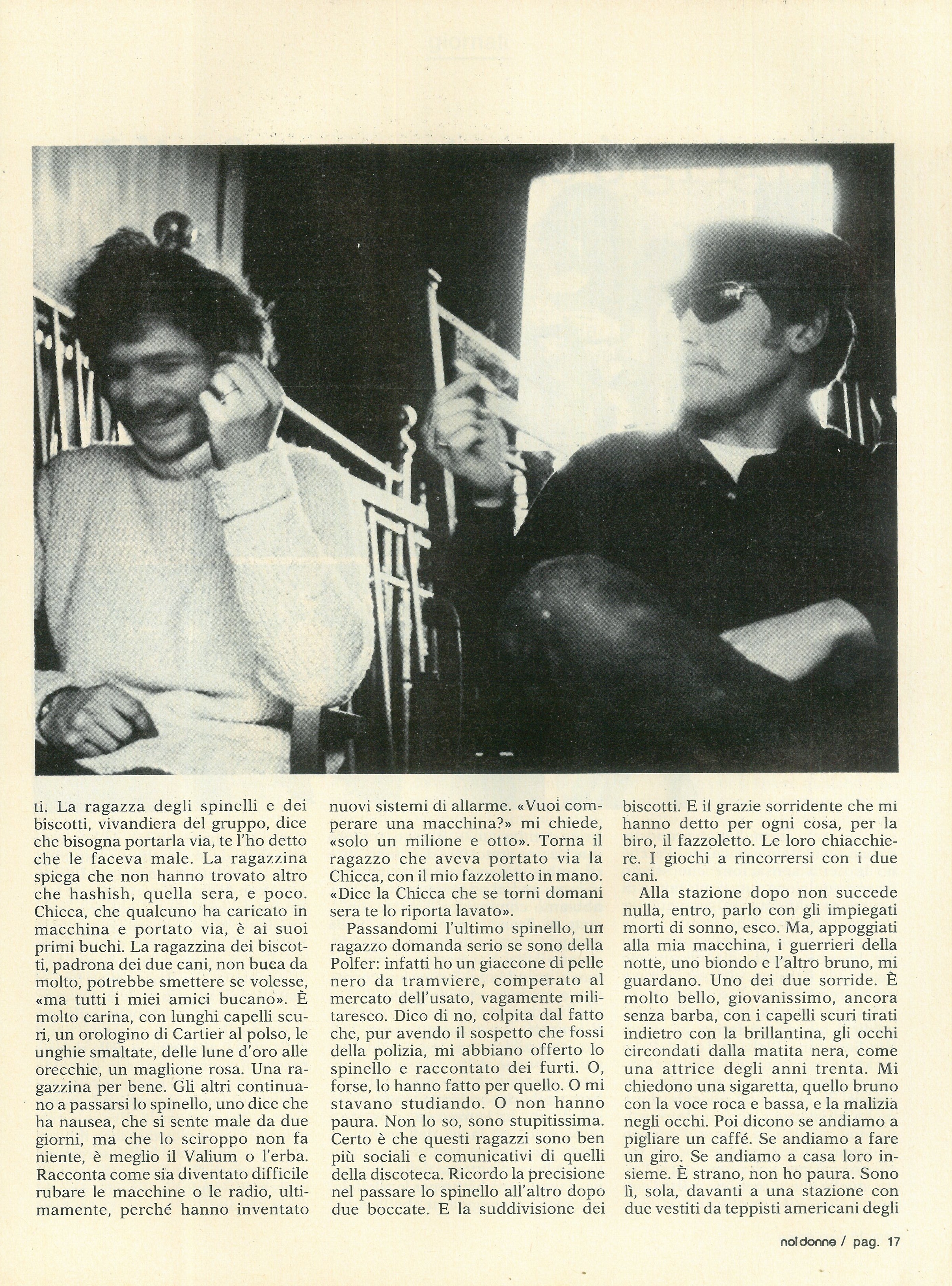Foto: Otto marzo, il giorno dopo