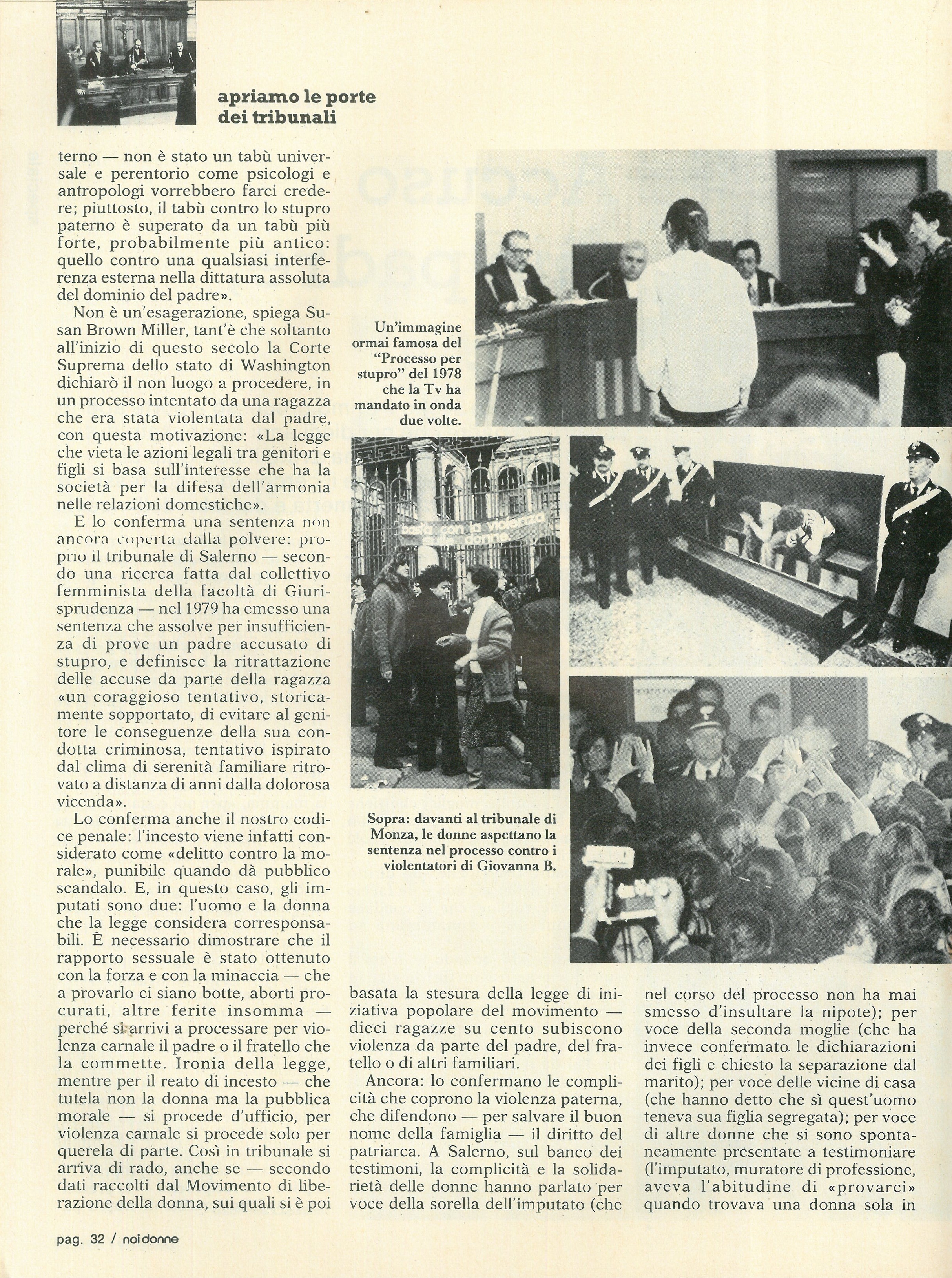 Foto: Otto marzo, il giorno dopo