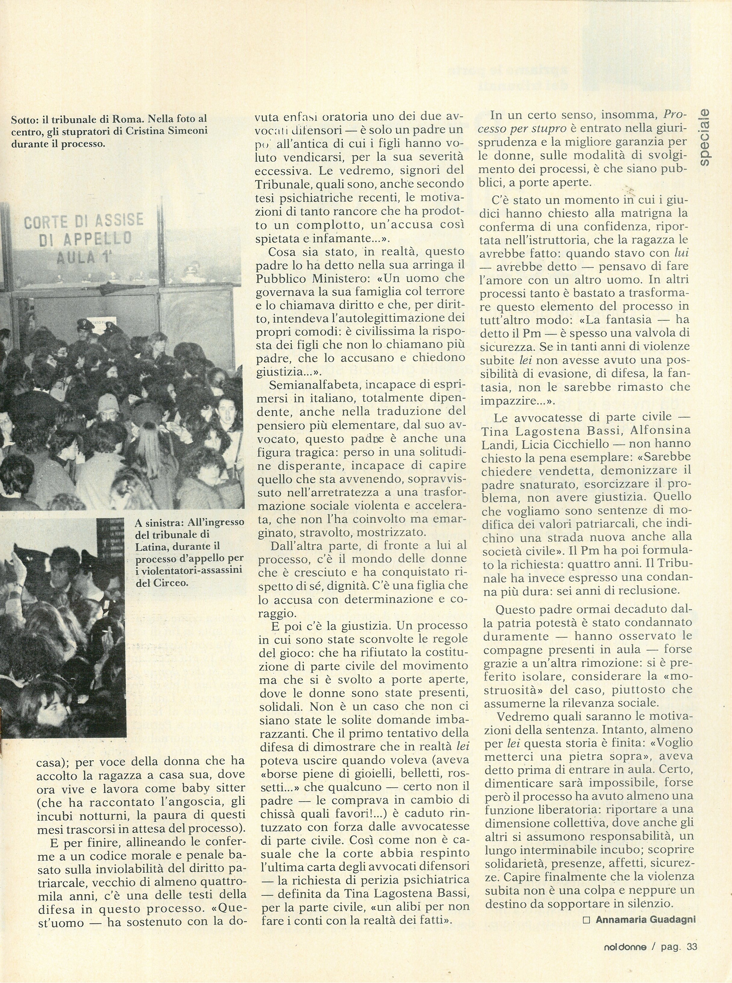 Foto: Otto marzo, il giorno dopo