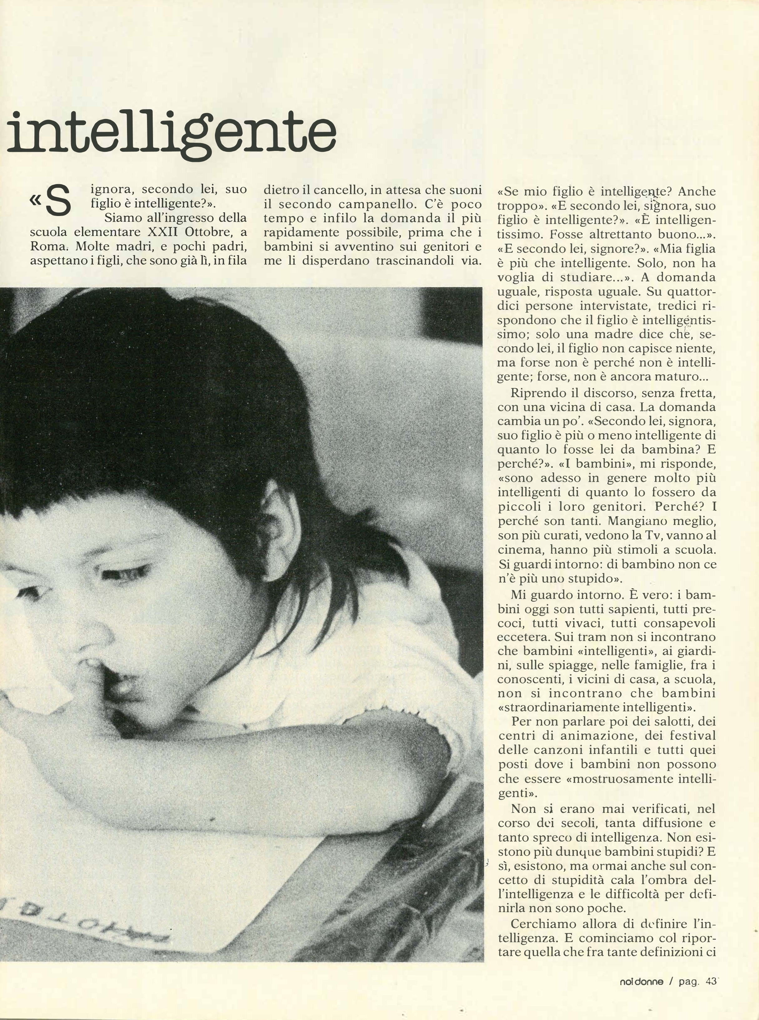 Foto: Otto marzo, il giorno dopo