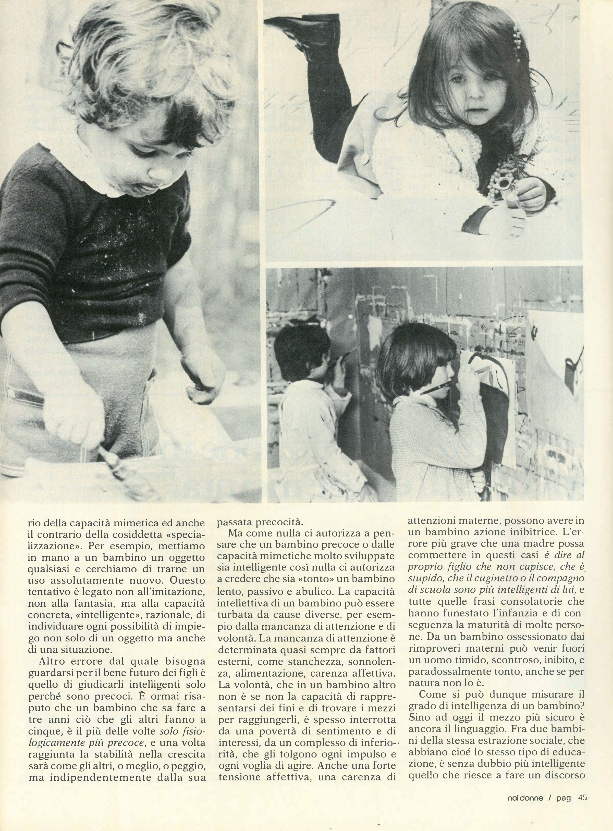 Foto: Otto marzo, il giorno dopo