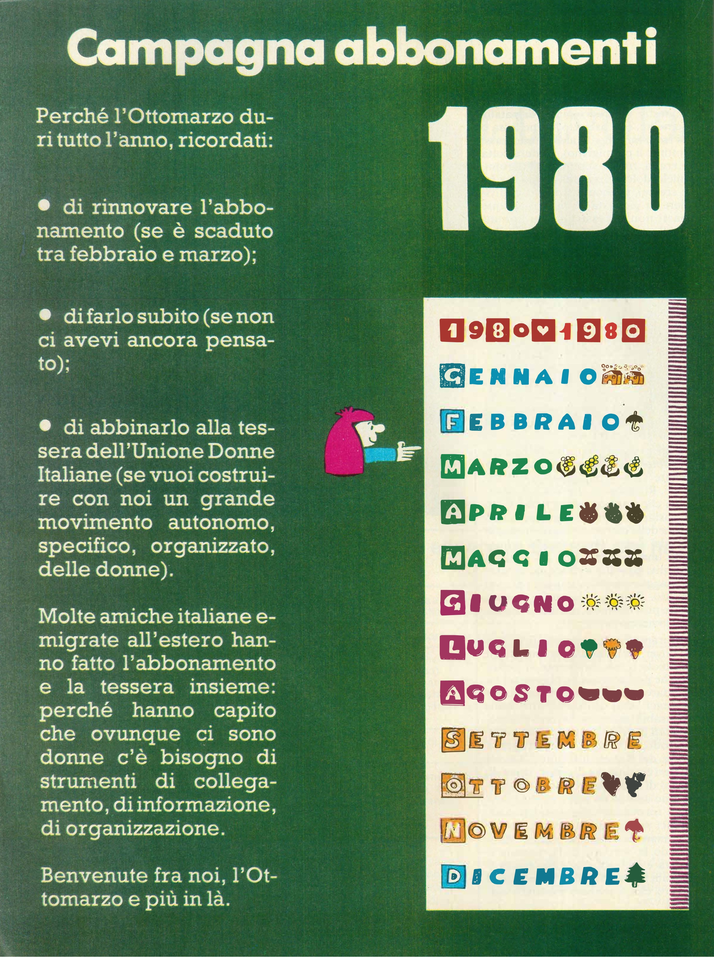 Foto: Otto marzo, il giorno dopo
