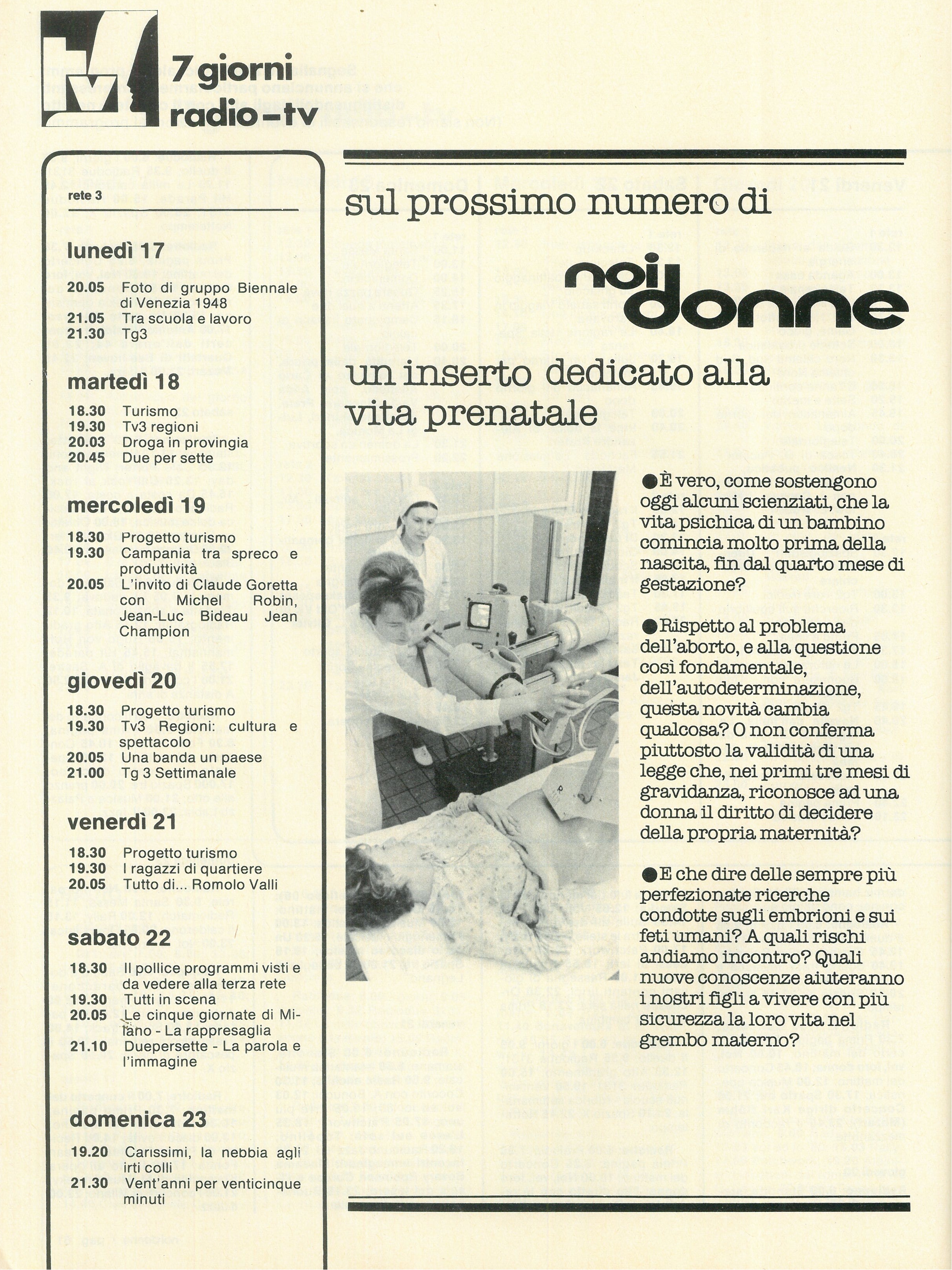 Foto: Otto marzo, il giorno dopo