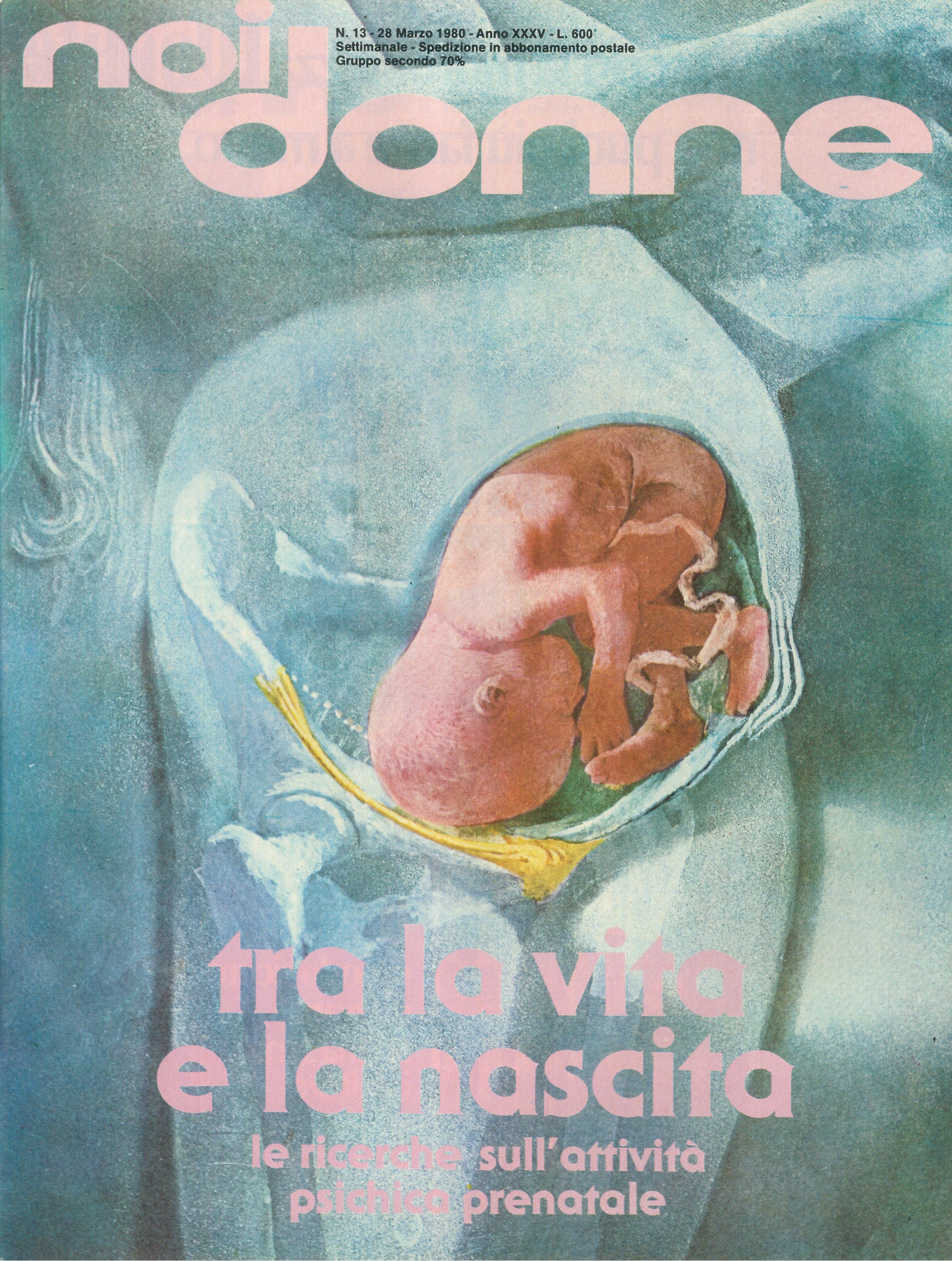 Foto: Tra la vita e la nascita