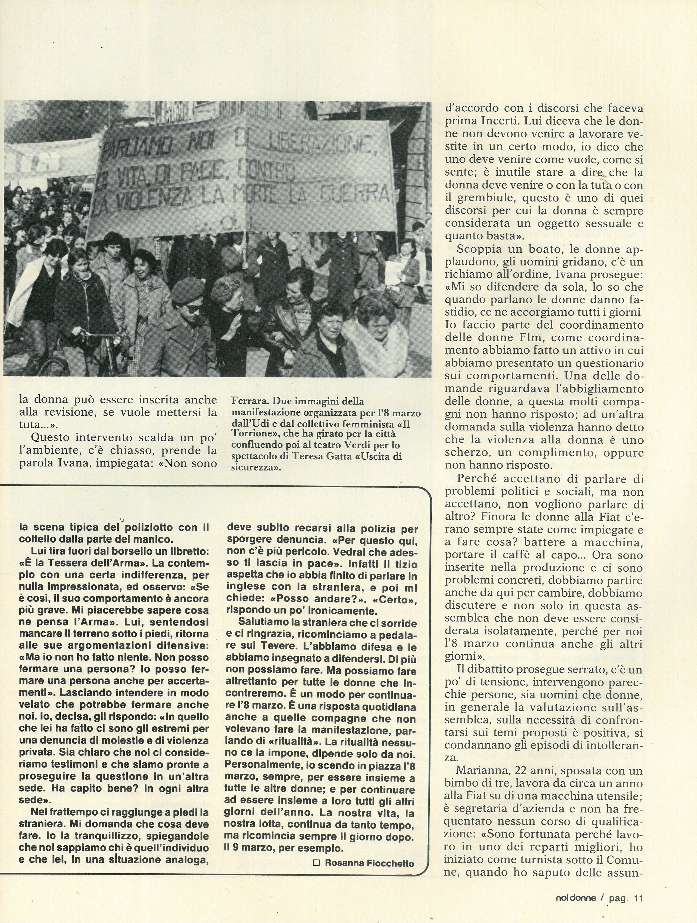 Foto: Tra la vita e la nascita