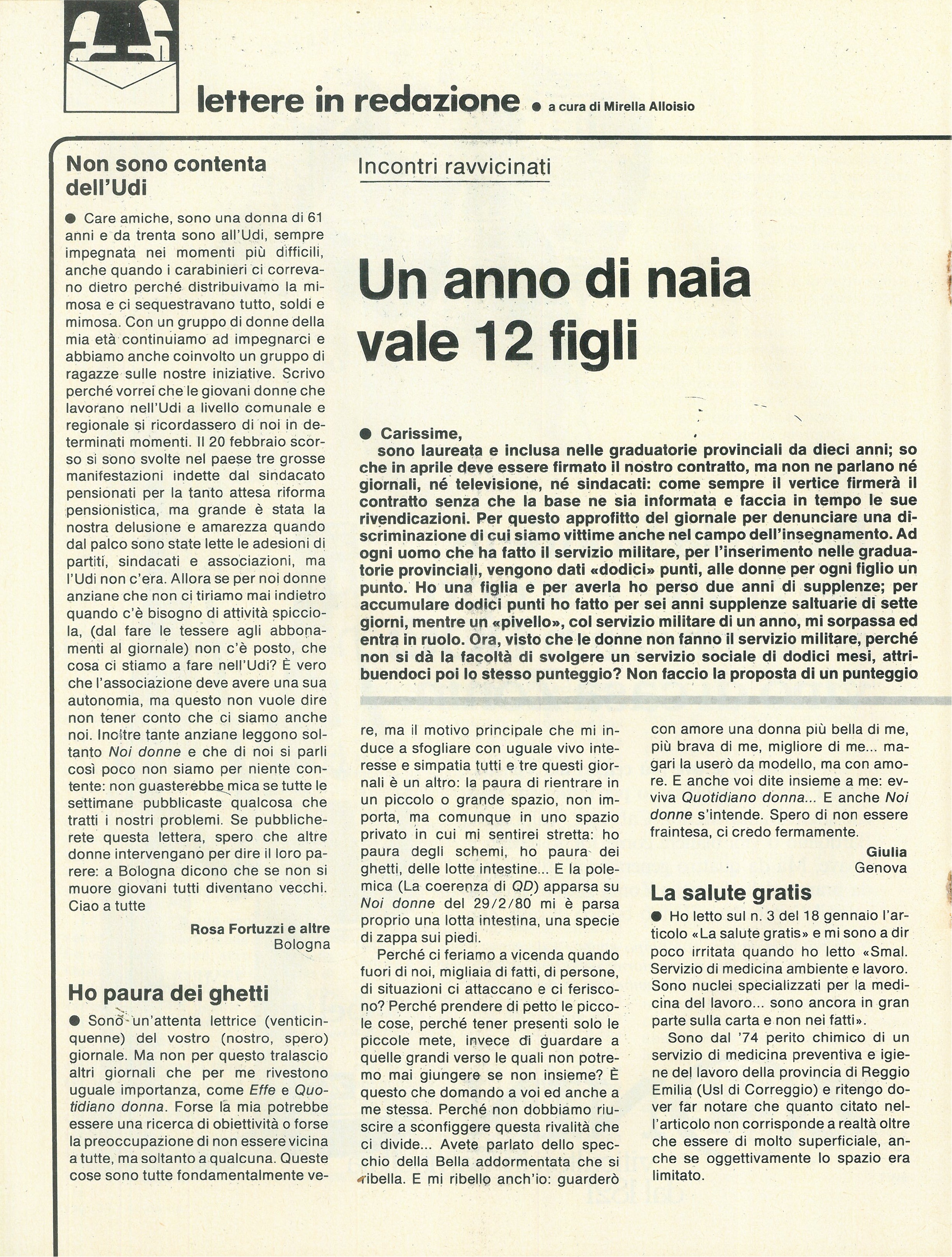 Foto: Tra la vita e la nascita