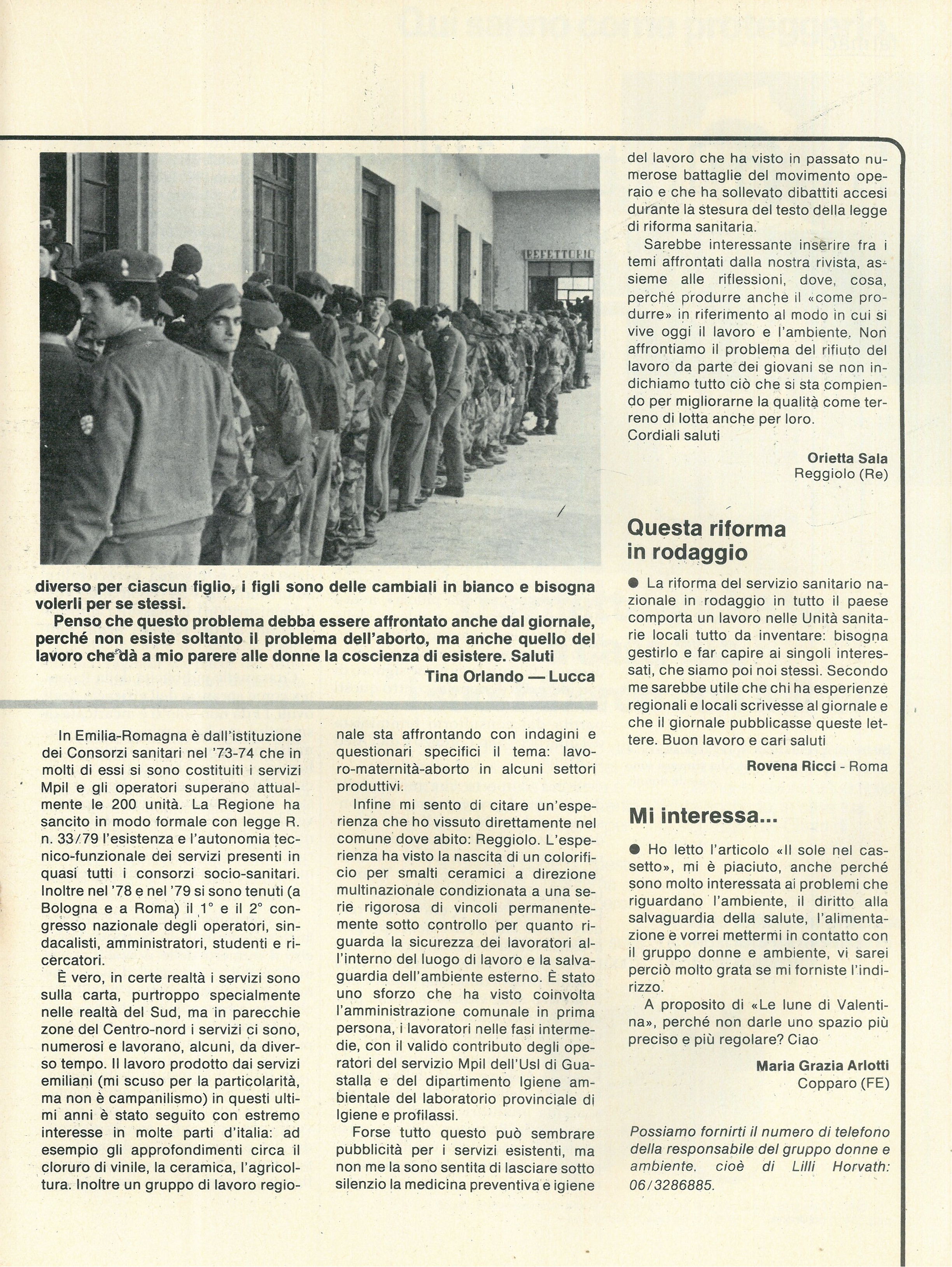 Foto: Tra la vita e la nascita