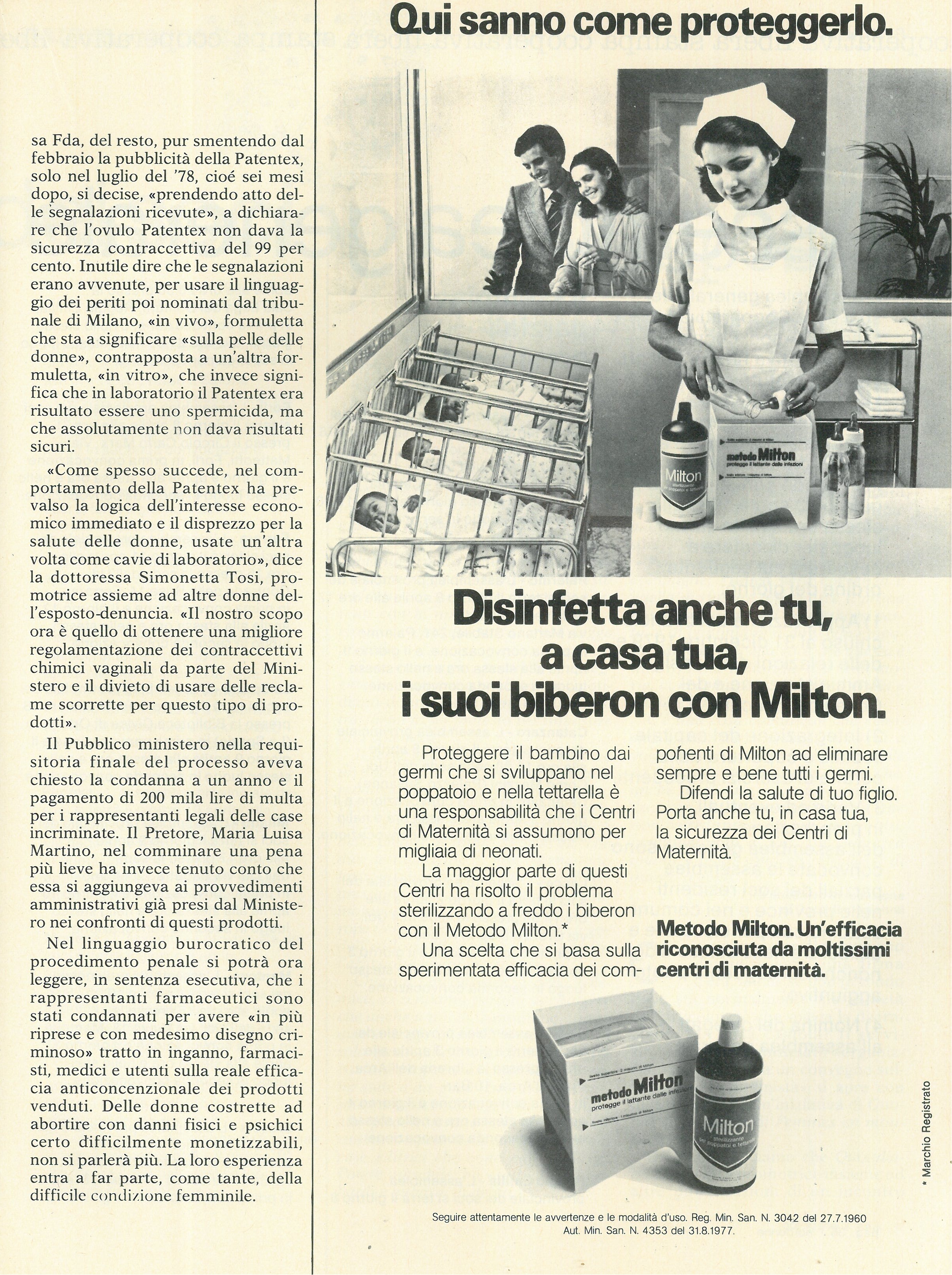 Foto: Tra la vita e la nascita