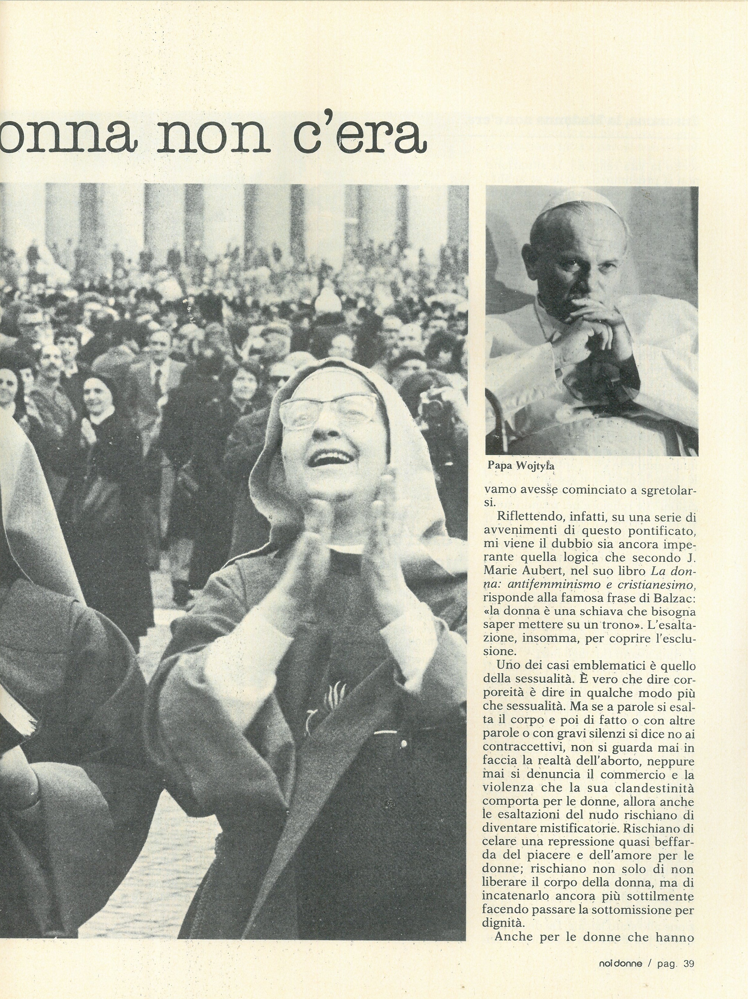 Foto: Tra la vita e la nascita