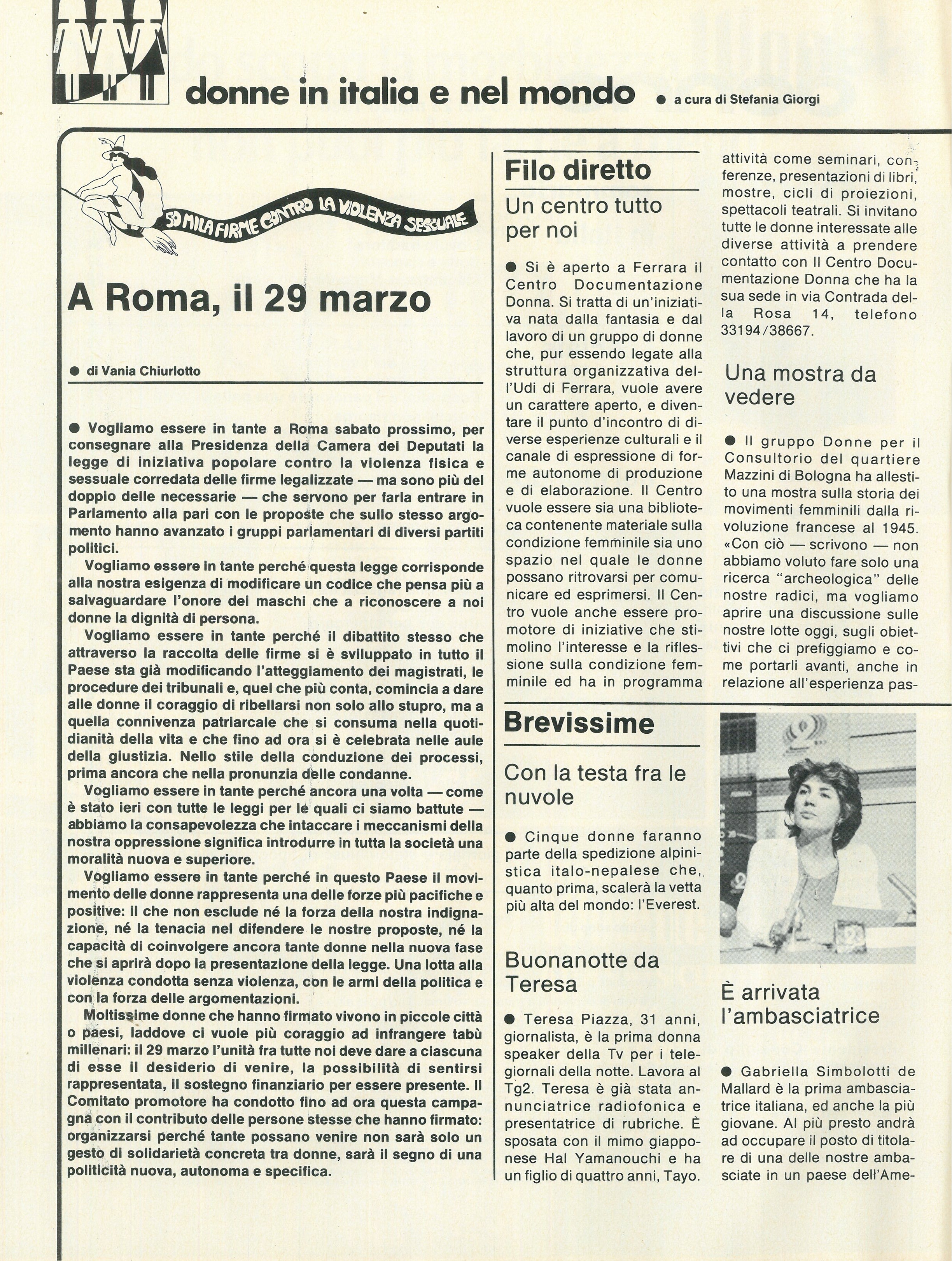 Foto: Tra la vita e la nascita