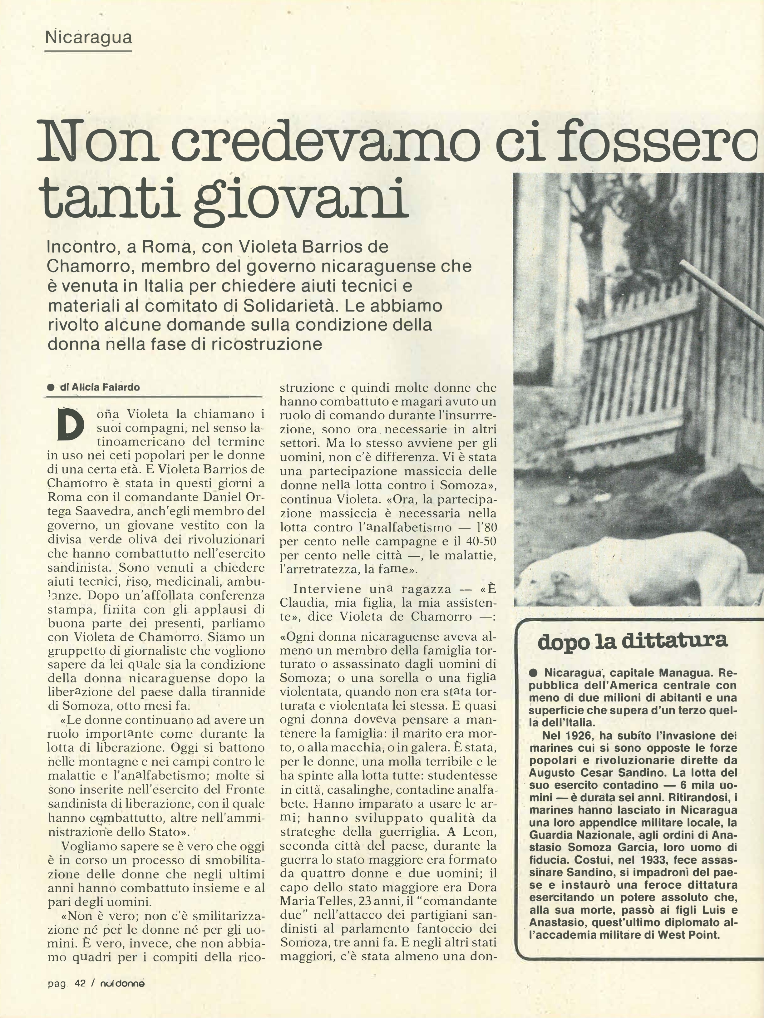 Foto: Tra la vita e la nascita