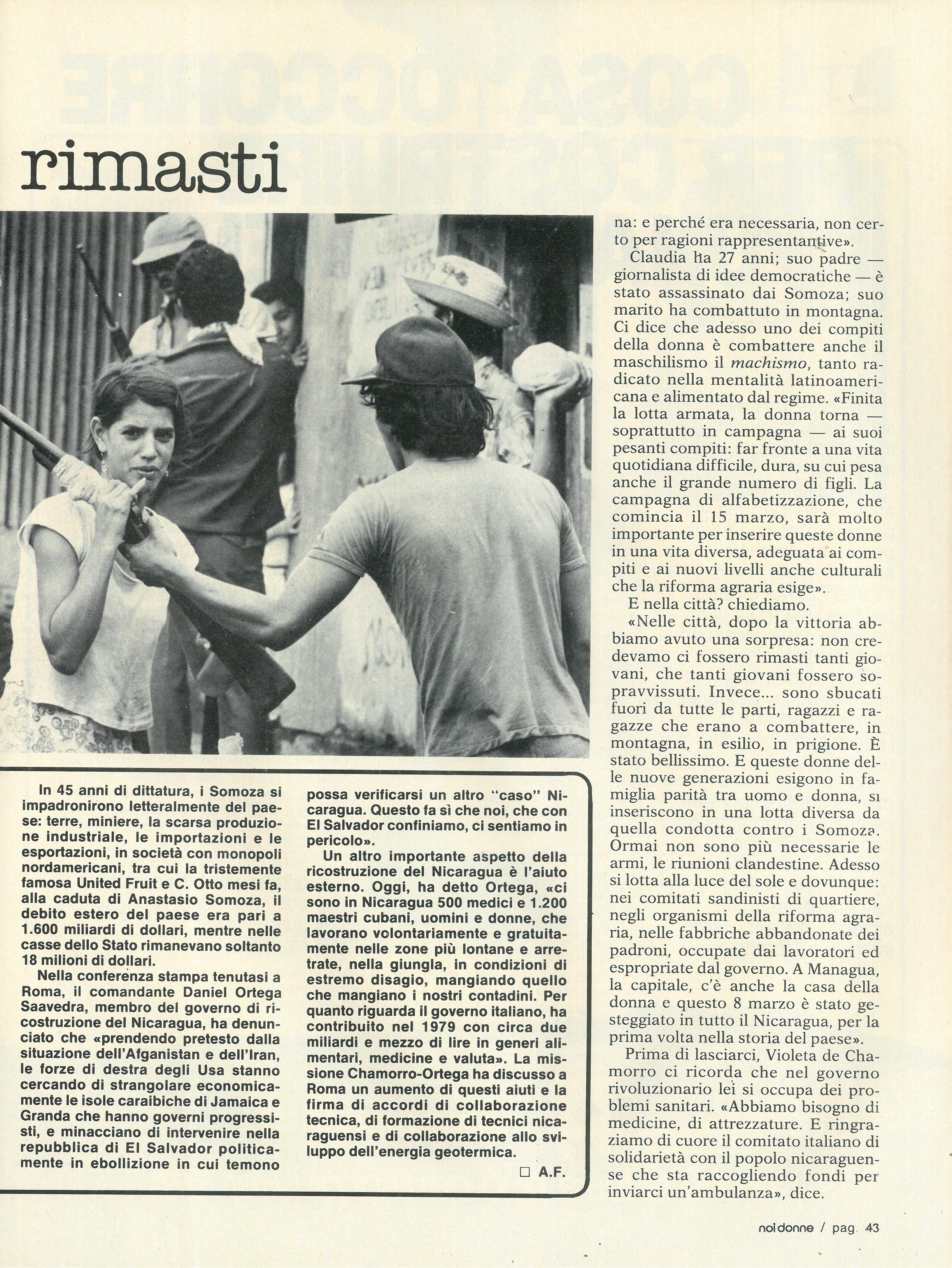 Foto: Tra la vita e la nascita