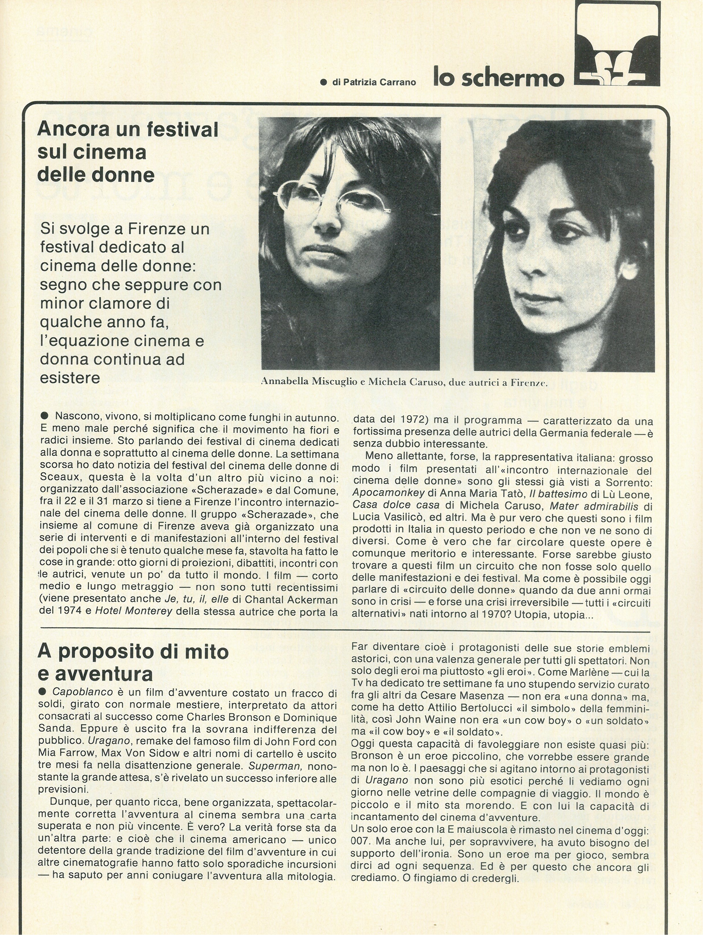 Foto: Tra la vita e la nascita