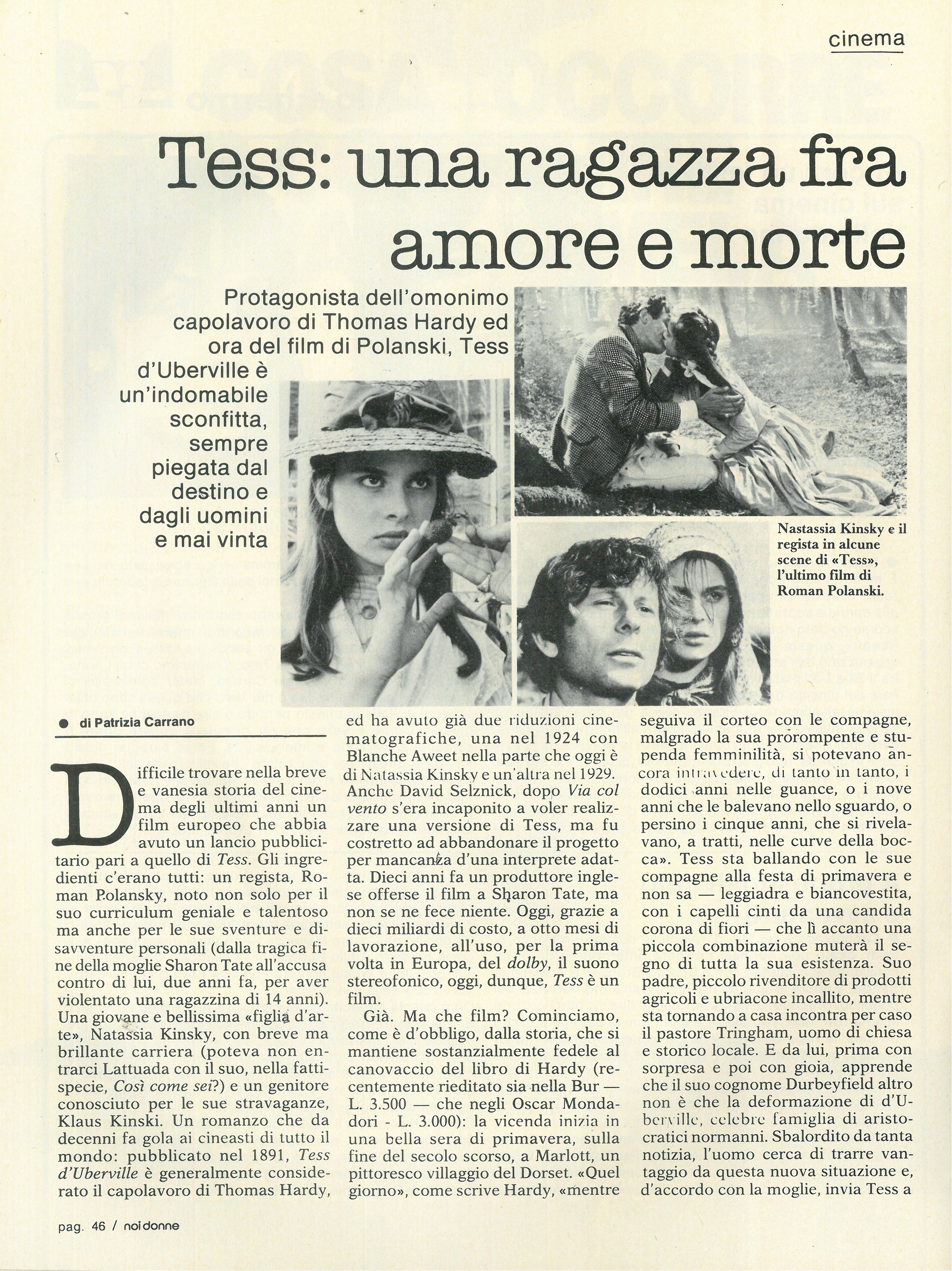 Foto: Tra la vita e la nascita