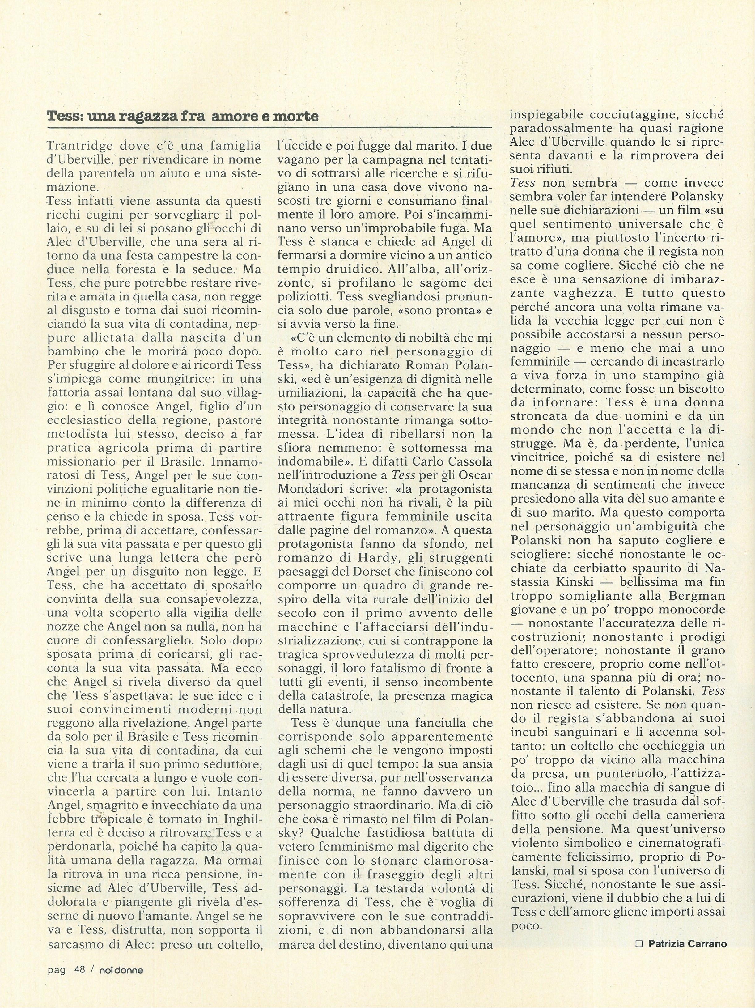 Foto: Tra la vita e la nascita