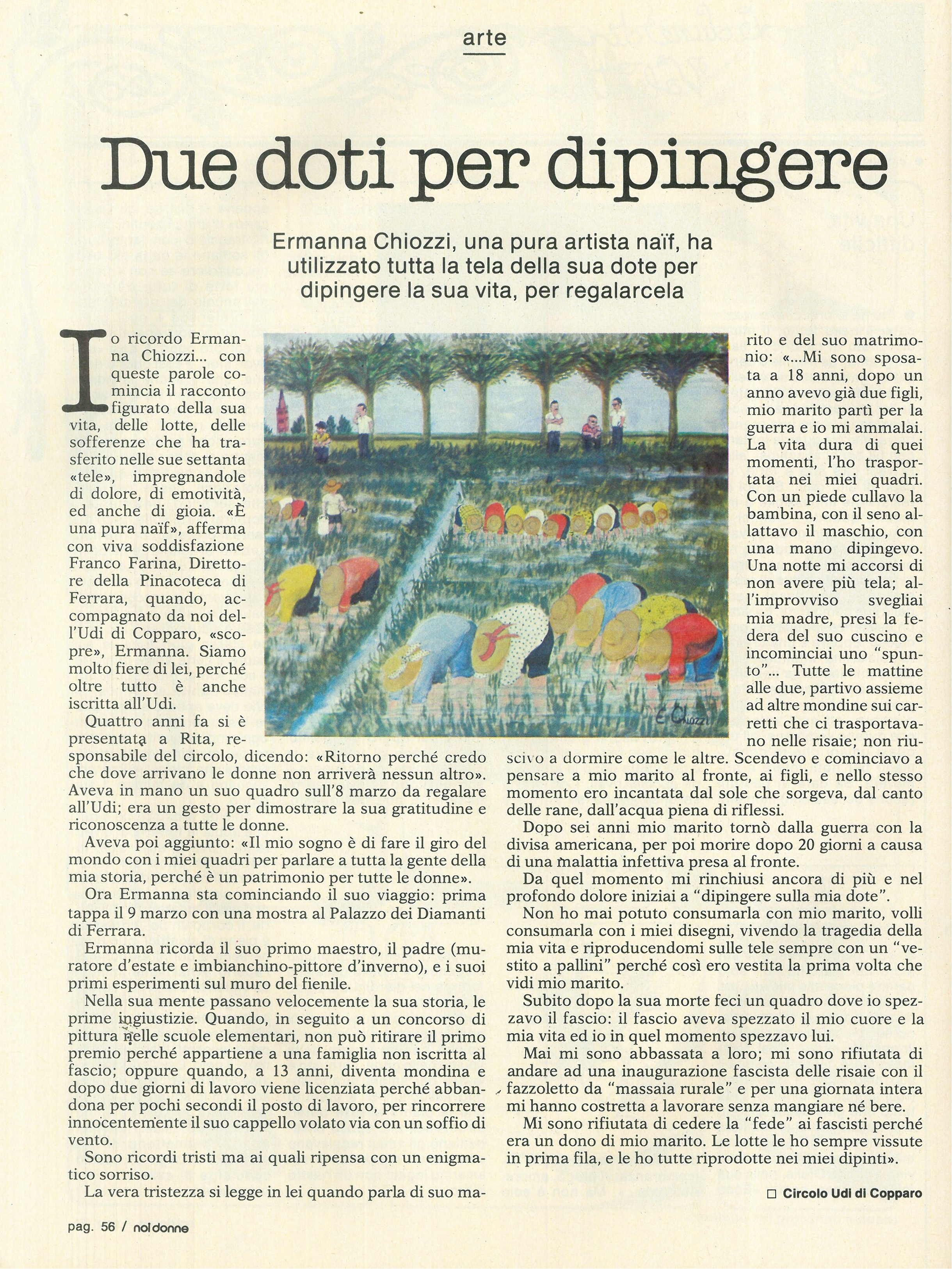 Foto: Tra la vita e la nascita