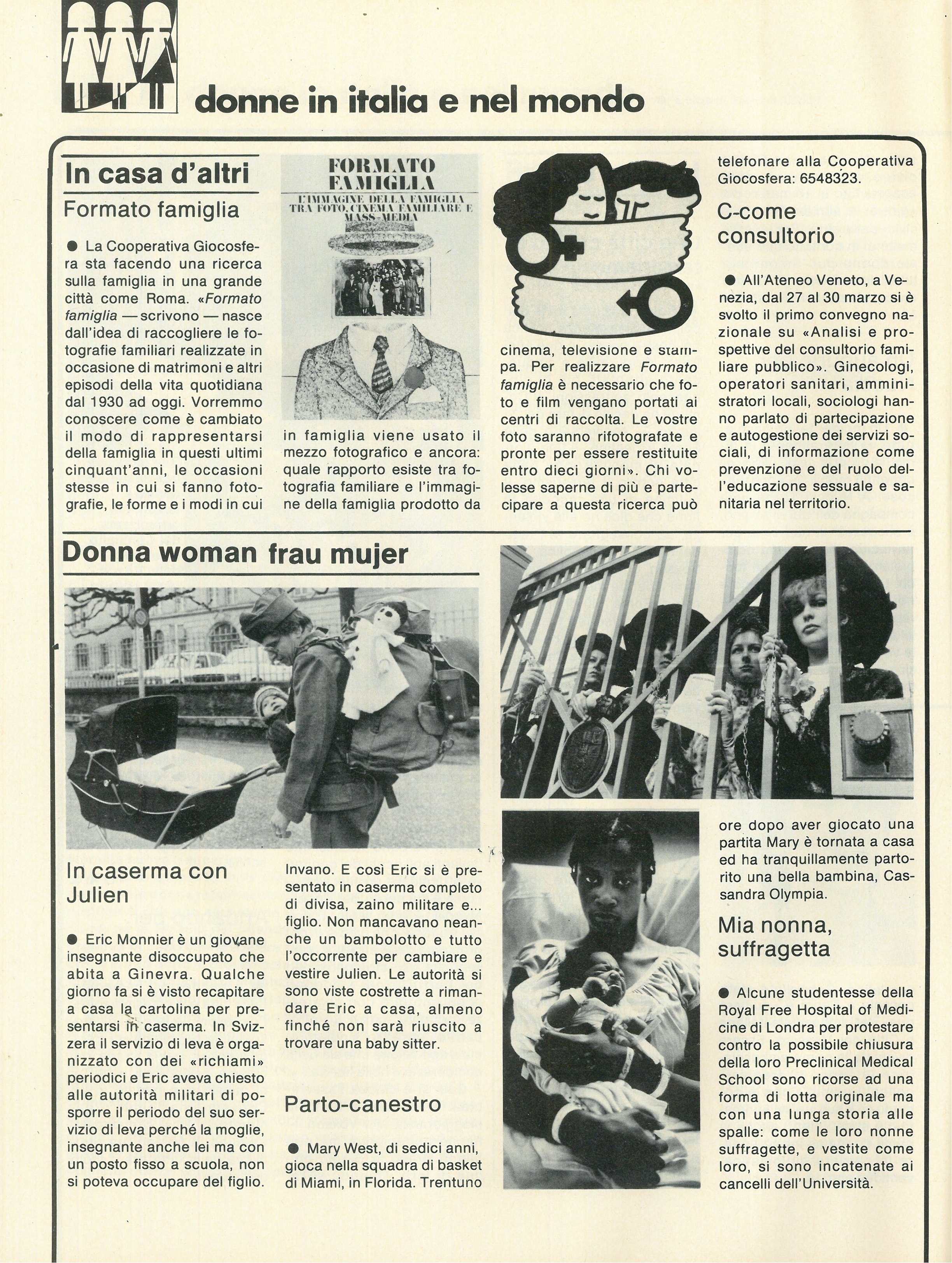 Foto: Tra la vita e la nascita