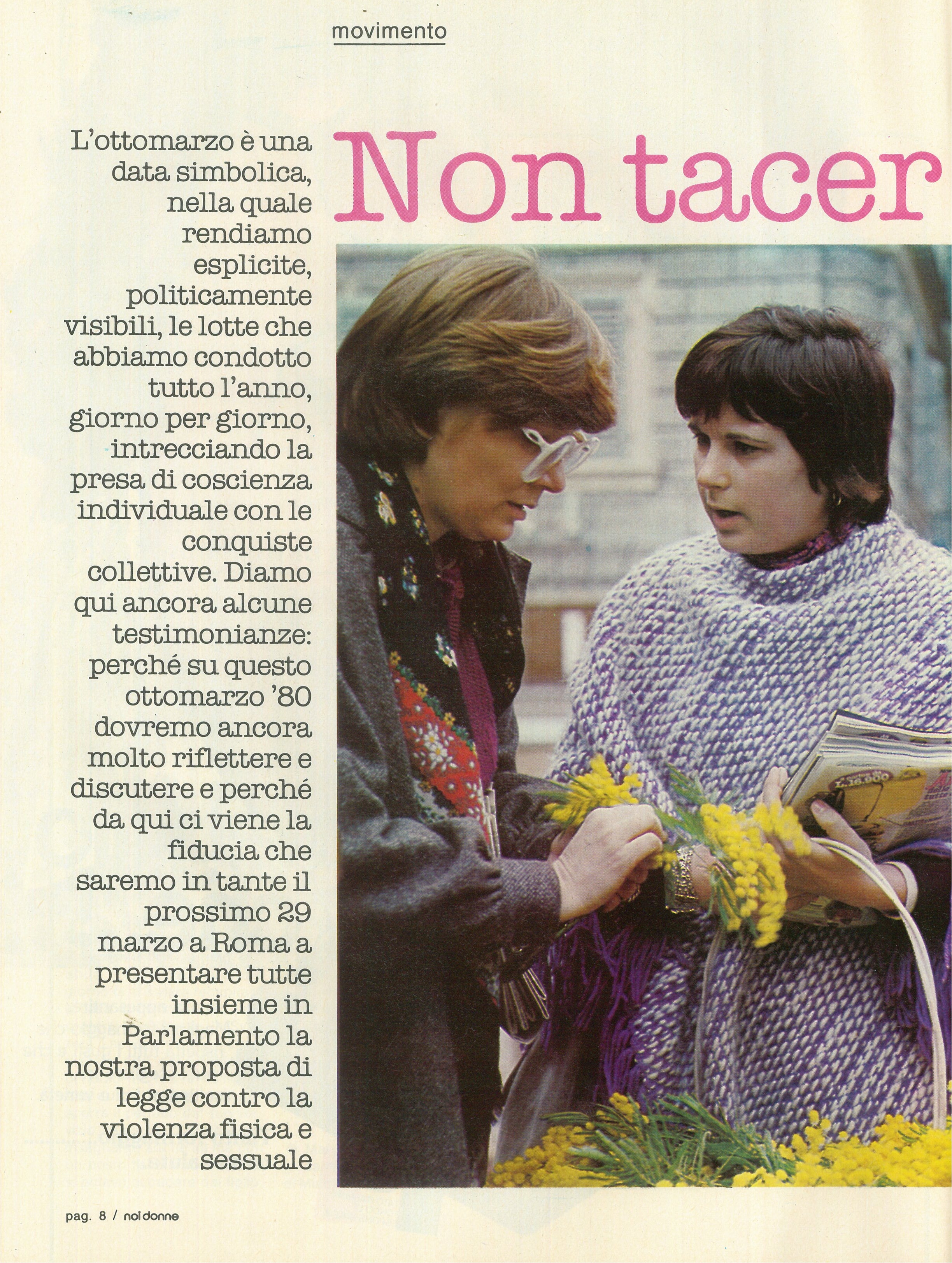 Foto: Tra la vita e la nascita