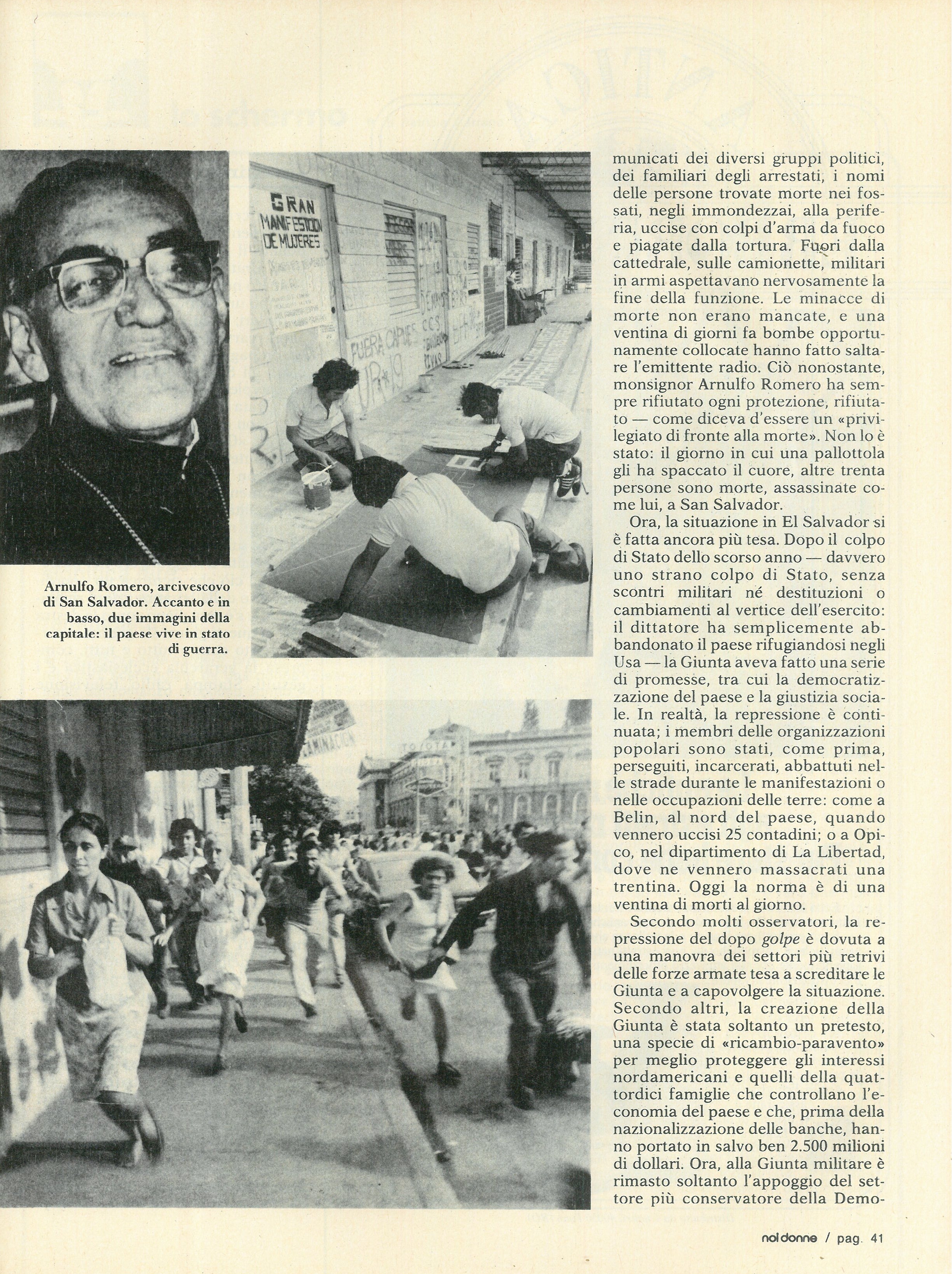 Foto: Suicidio: la tragica protesta