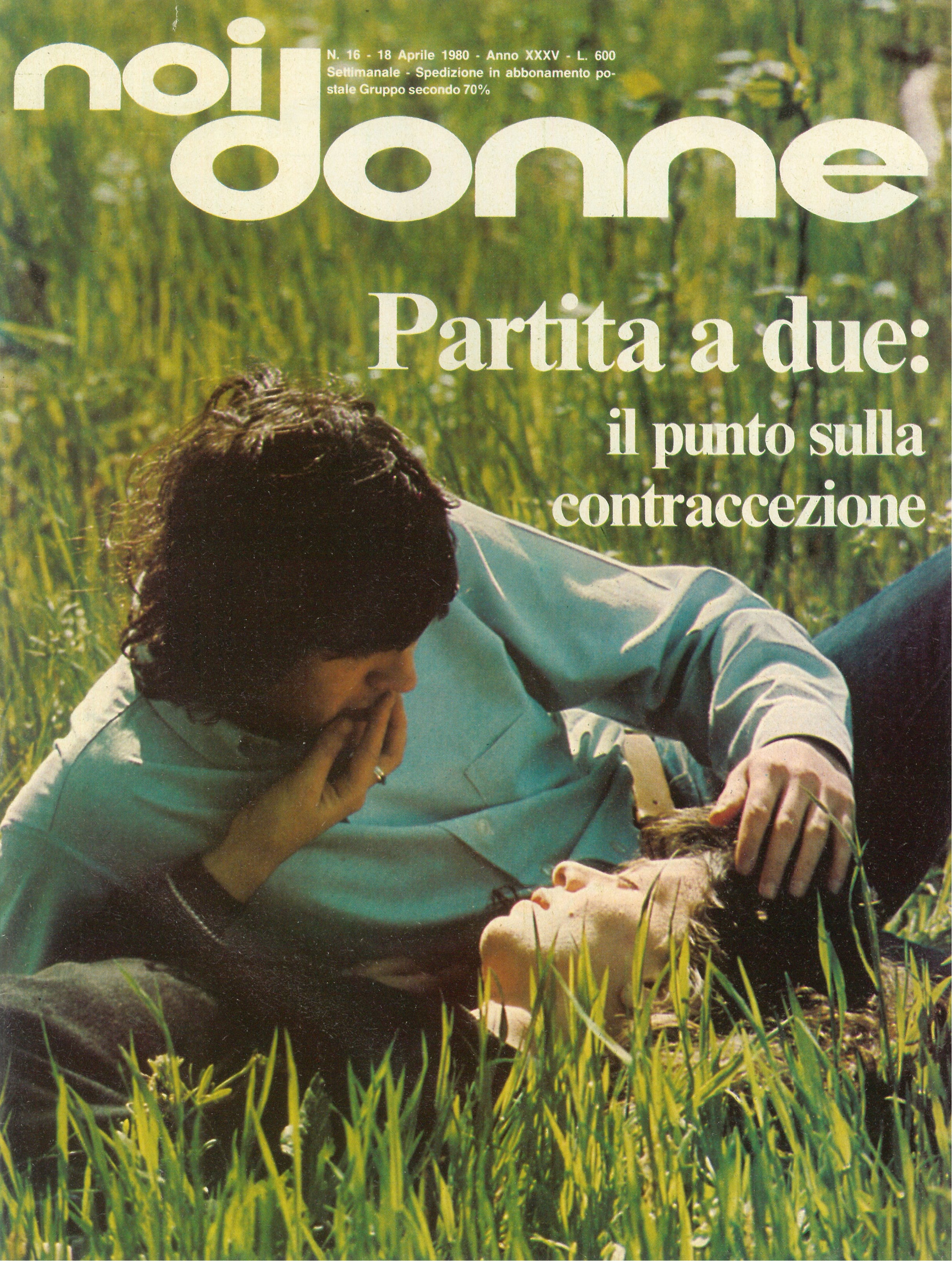 Foto: Il punto sulla contaccezione