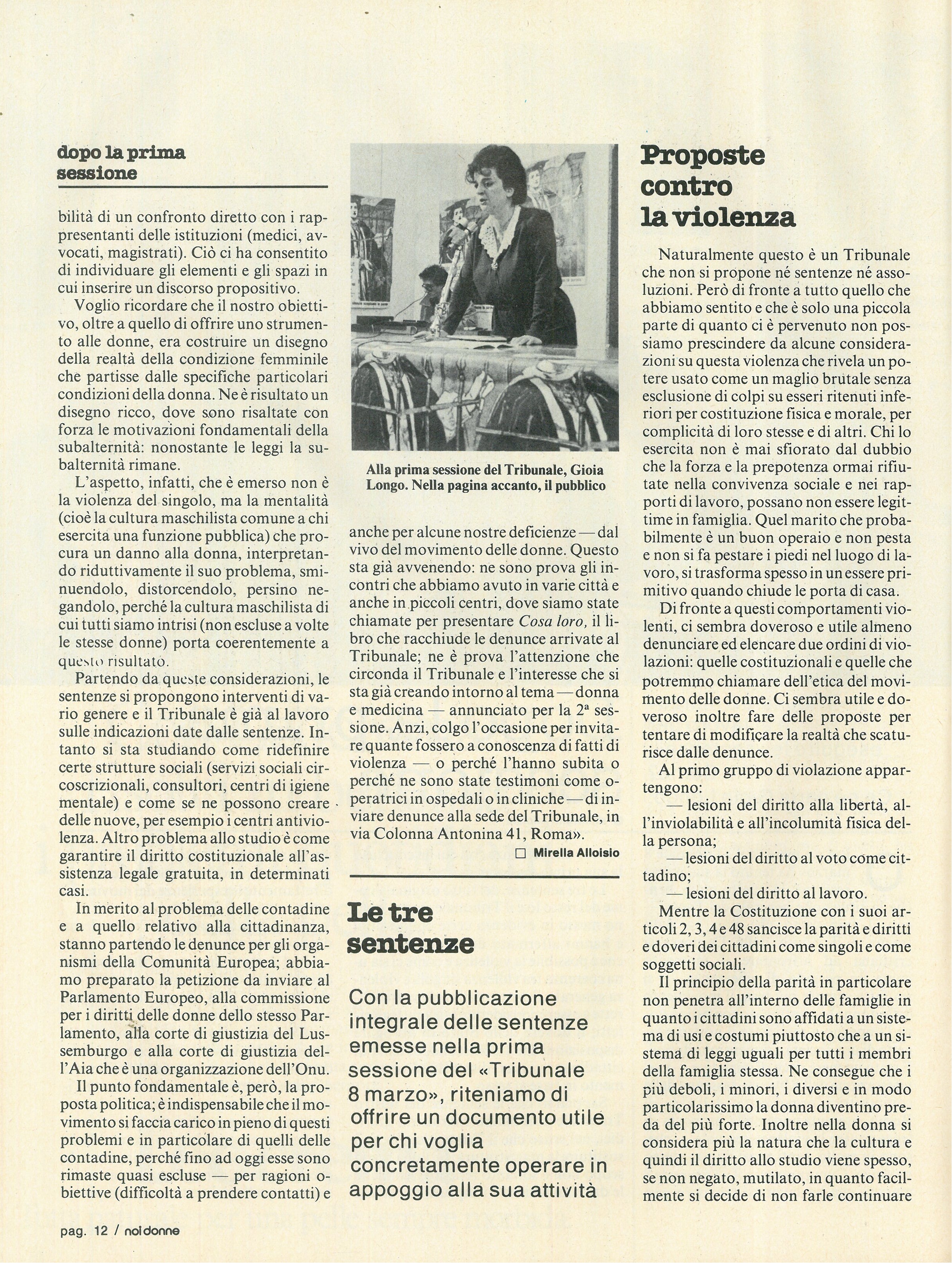 Foto: Il punto sulla contaccezione