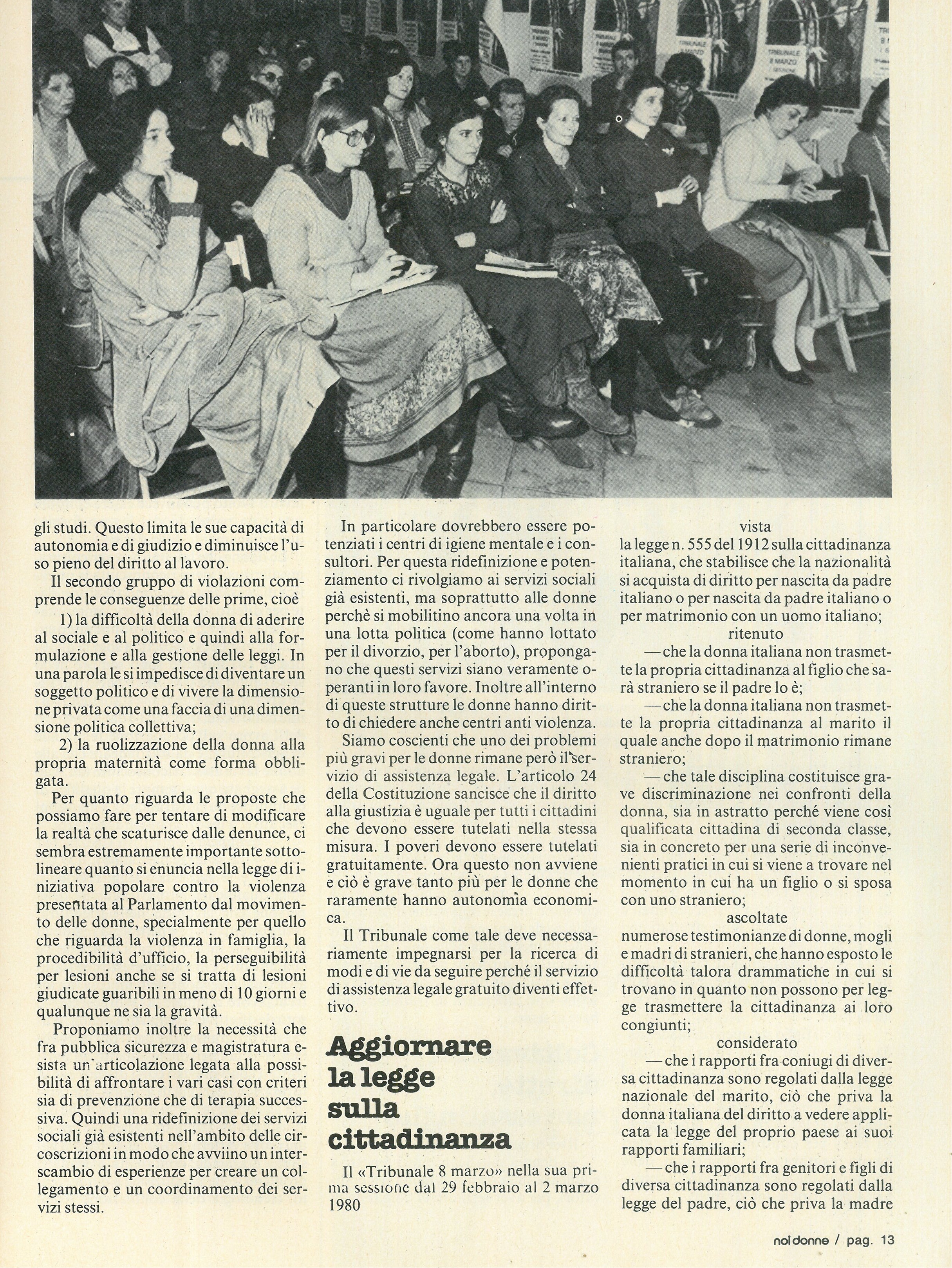 Foto: Il punto sulla contaccezione