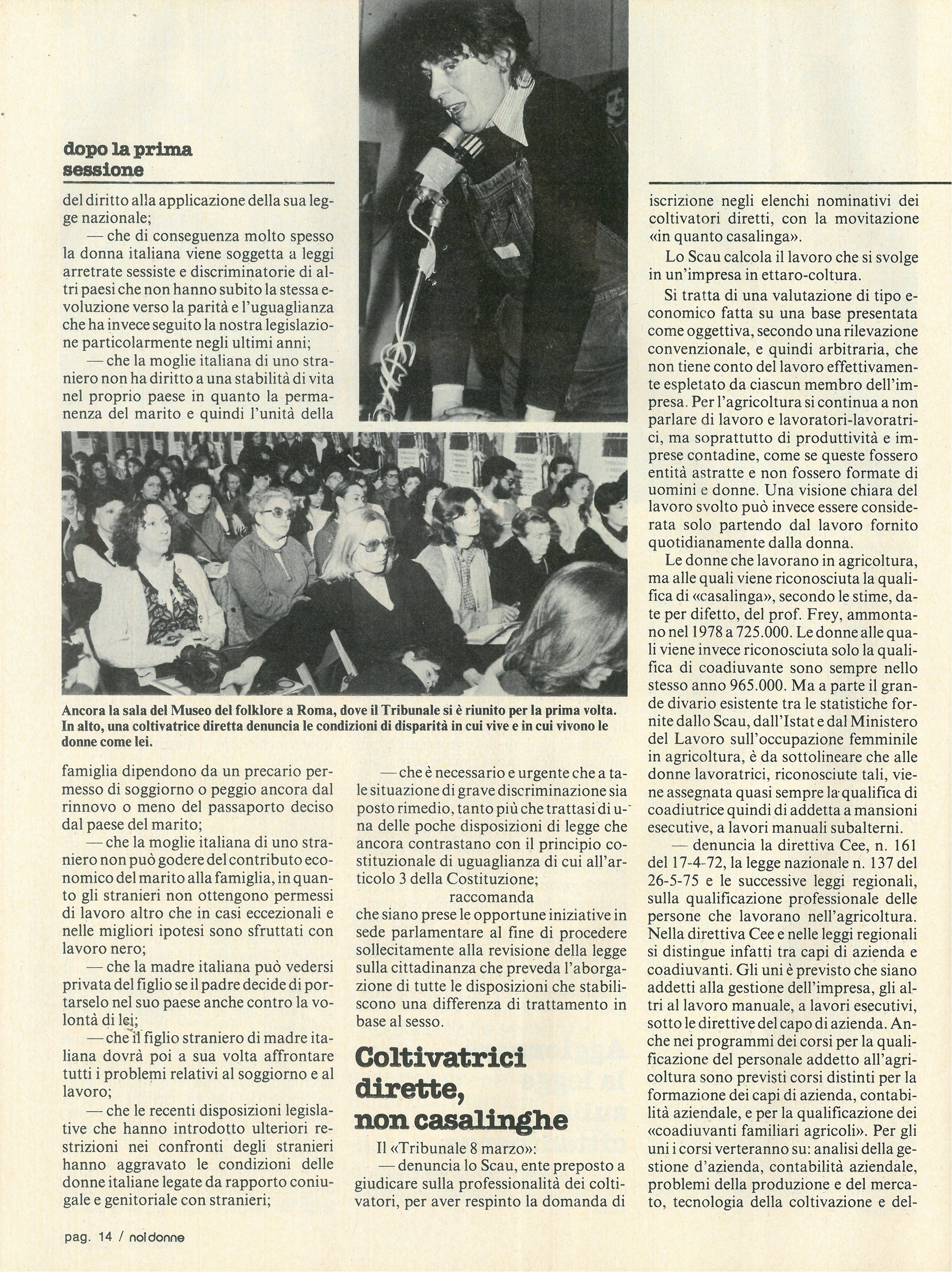 Foto: Il punto sulla contaccezione
