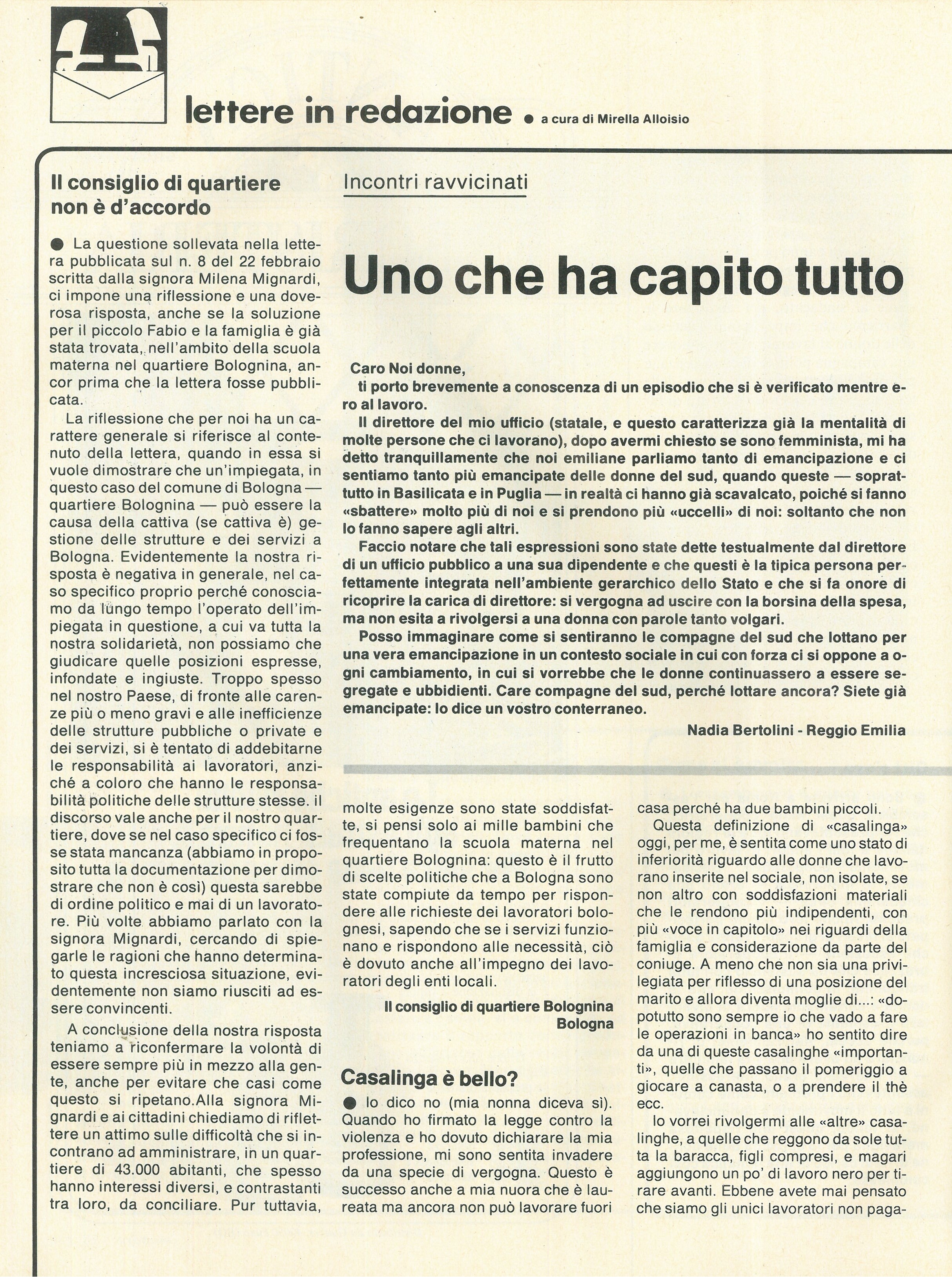 Foto: Il punto sulla contaccezione