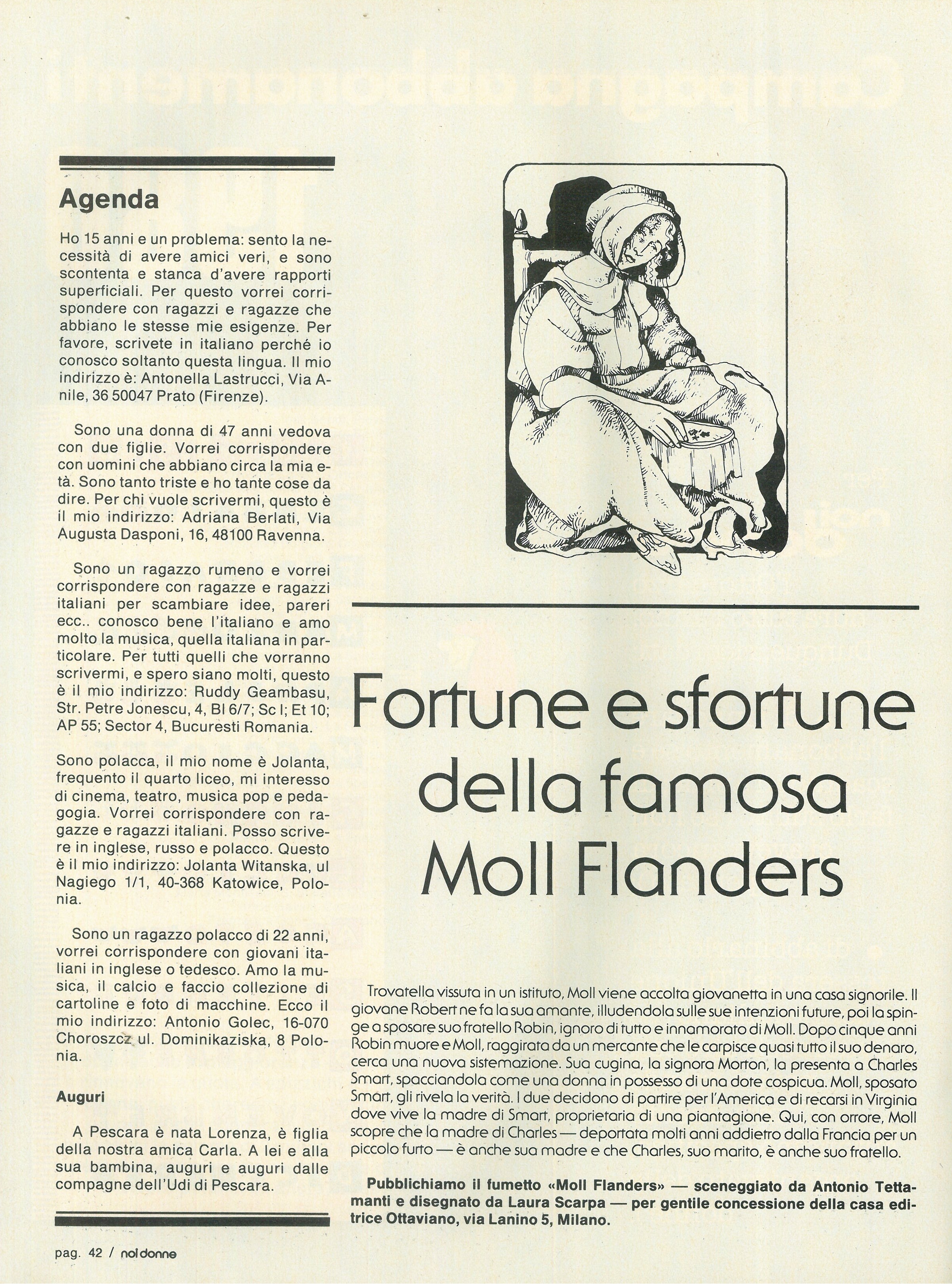 Foto: Il punto sulla contaccezione