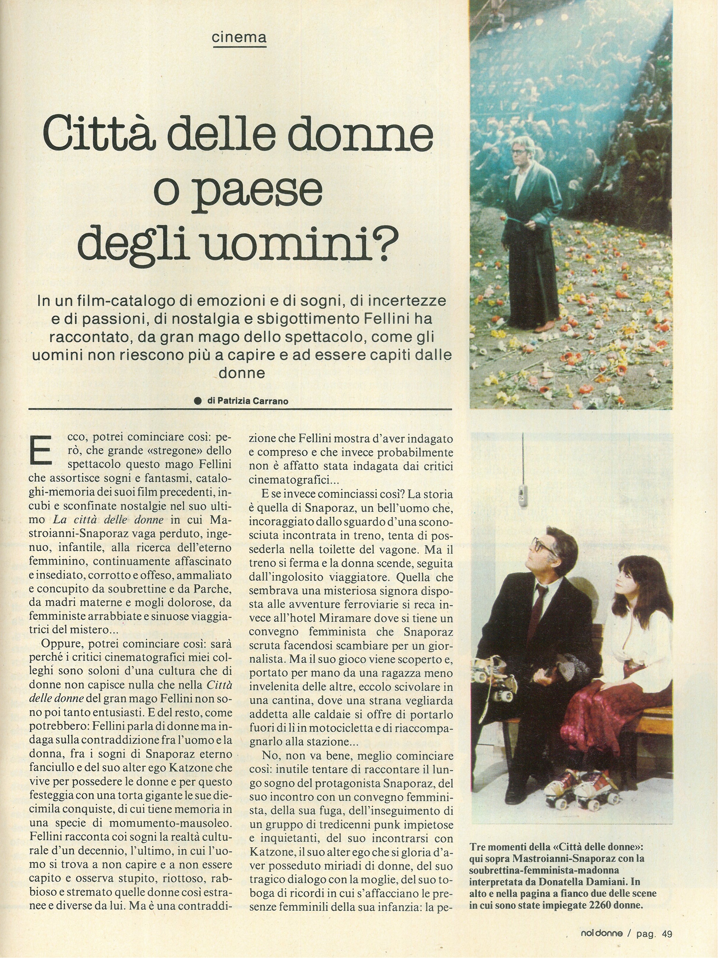 Foto: Il punto sulla contaccezione