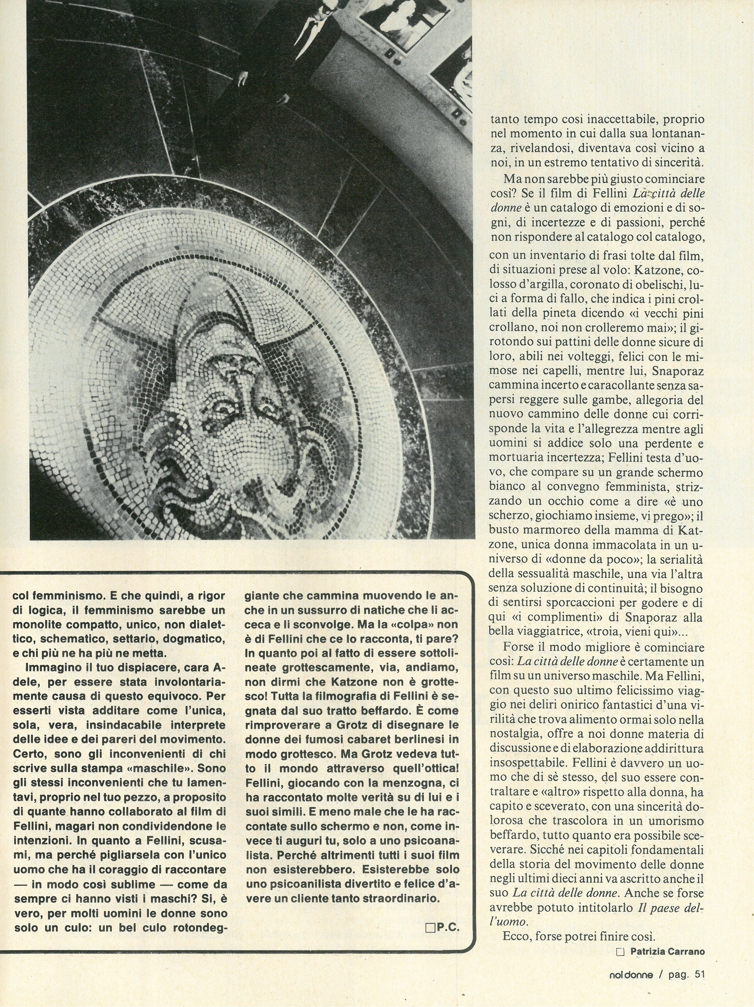 Foto: Il punto sulla contaccezione