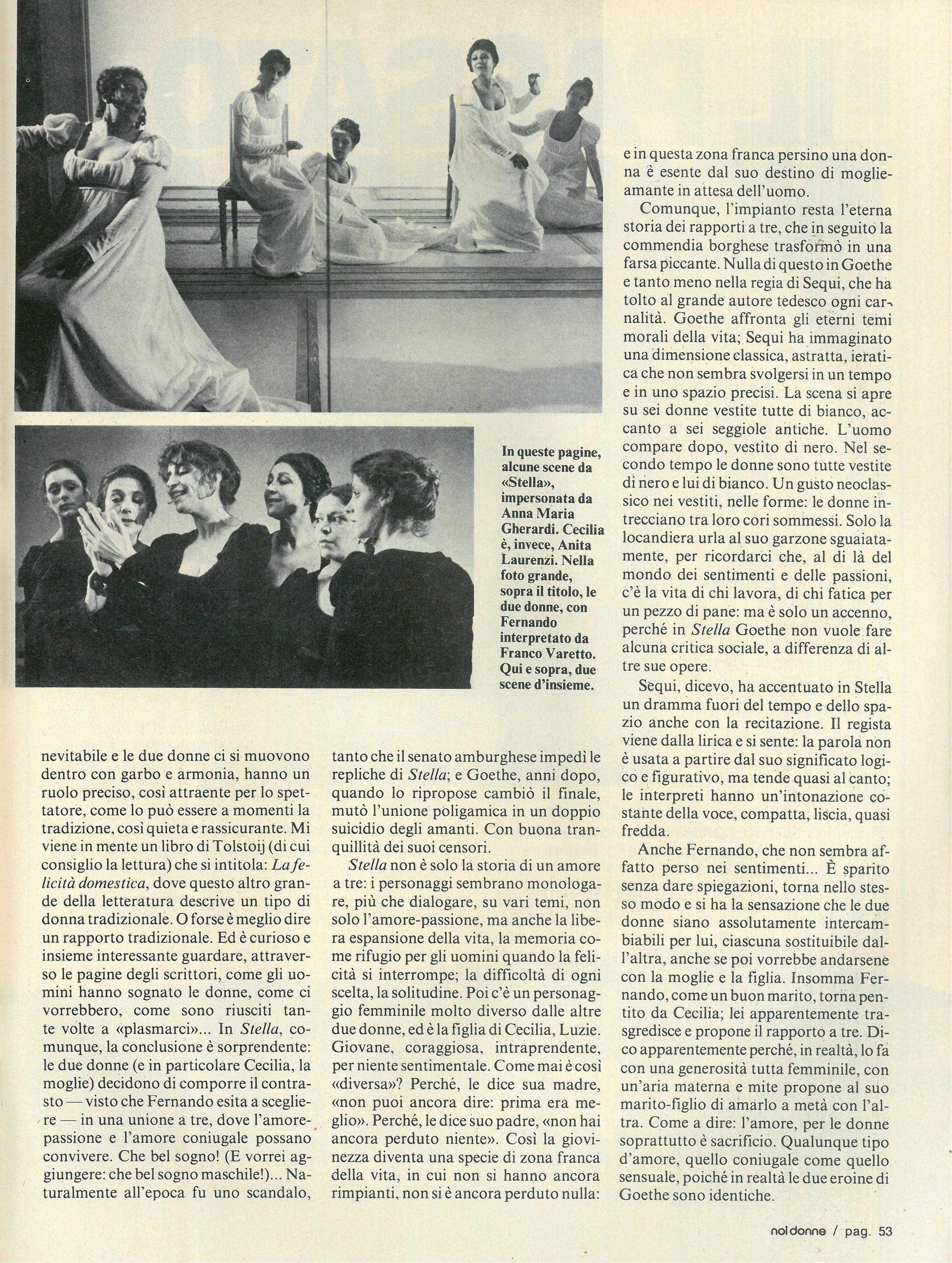 Foto: Il punto sulla contaccezione