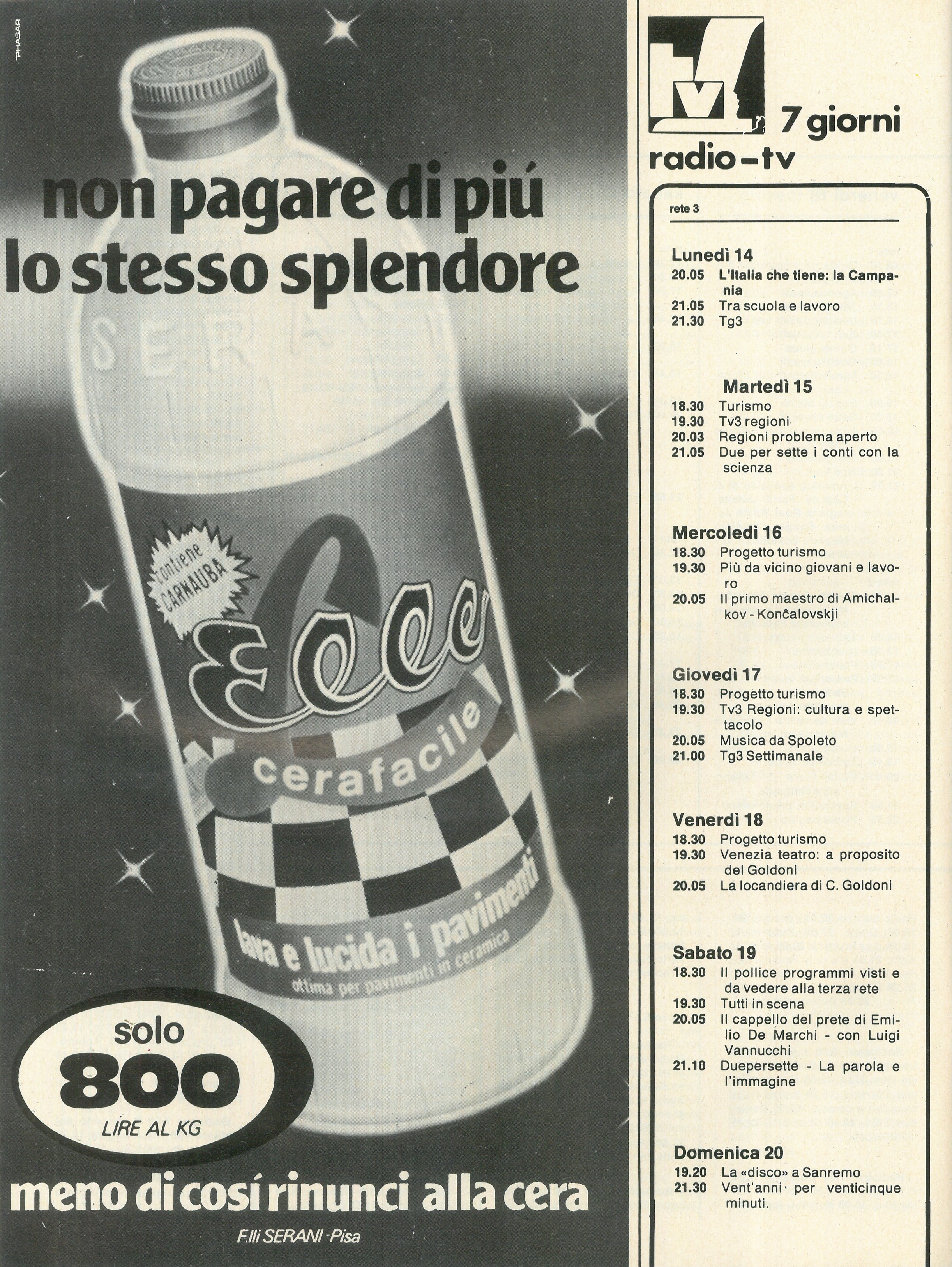 Foto: Il punto sulla contaccezione