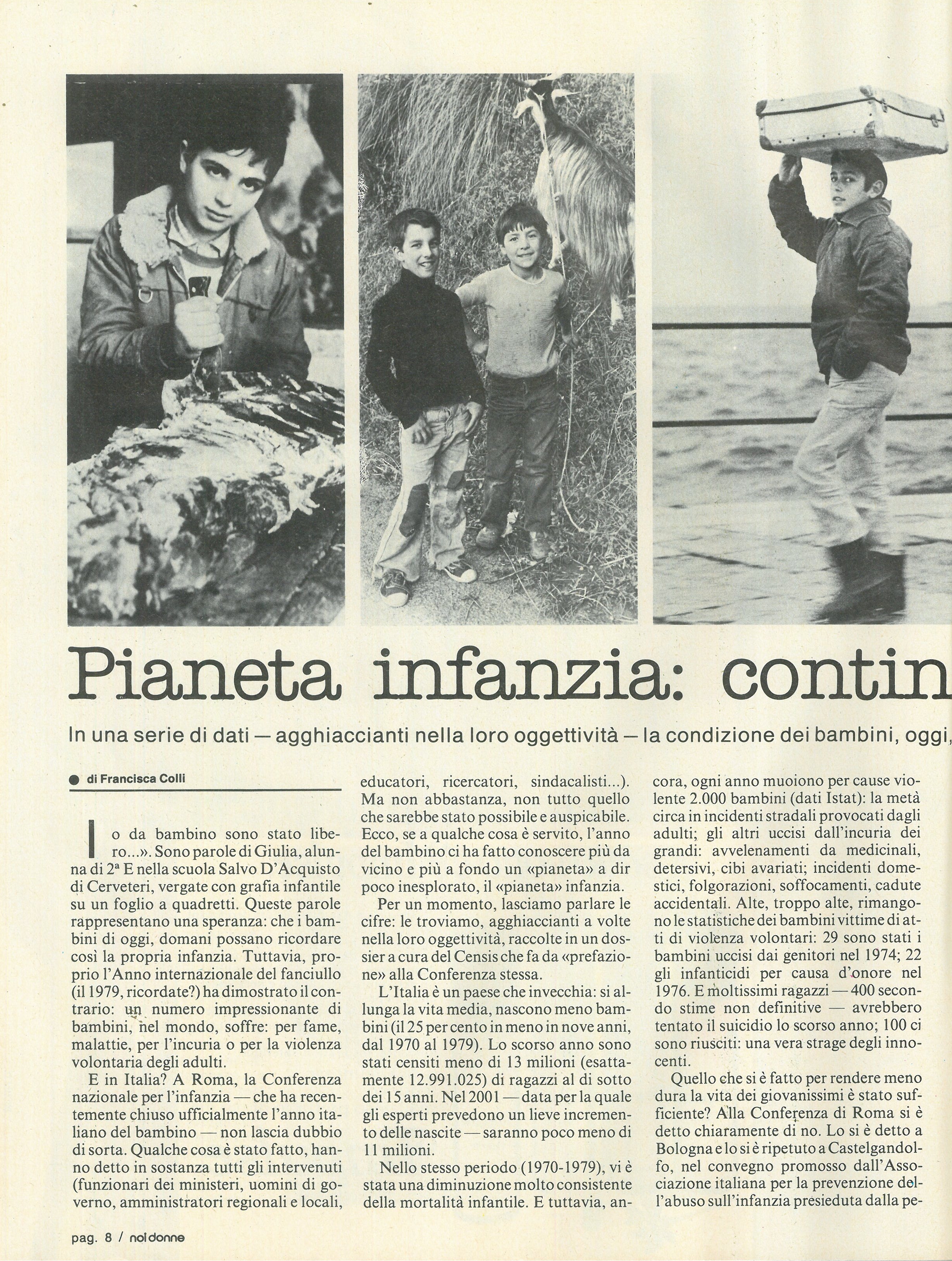 Foto: Il punto sulla contaccezione