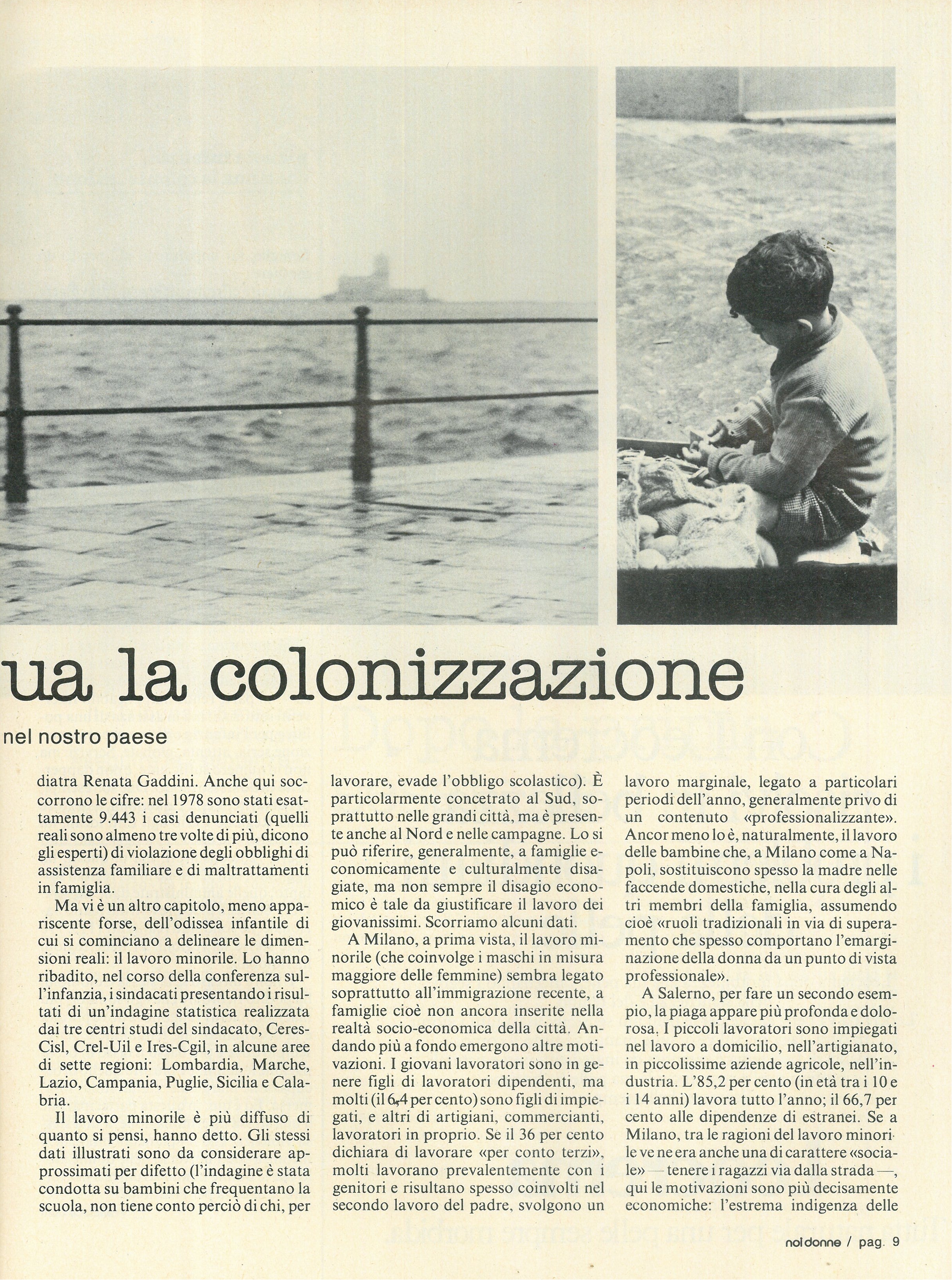 Foto: Il punto sulla contaccezione