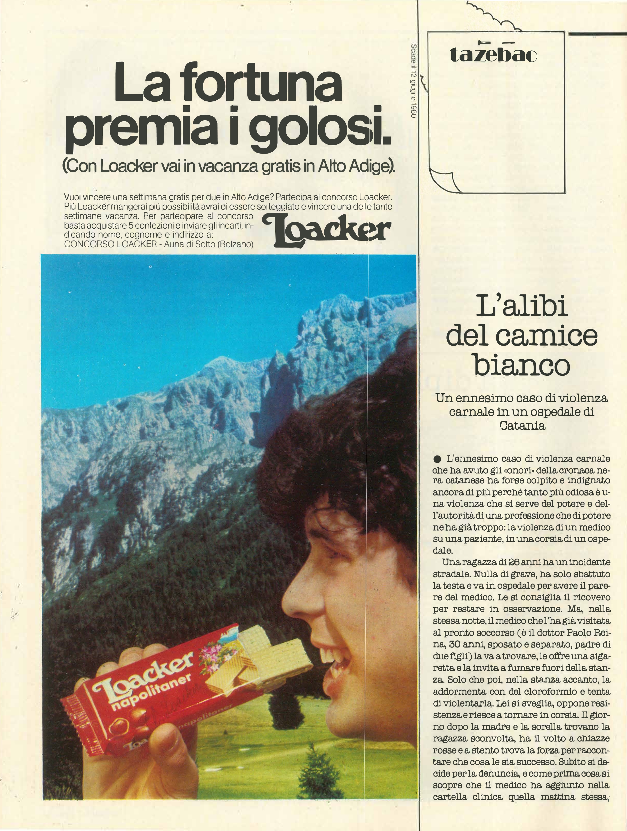 Foto: Speciale 25 Aprile