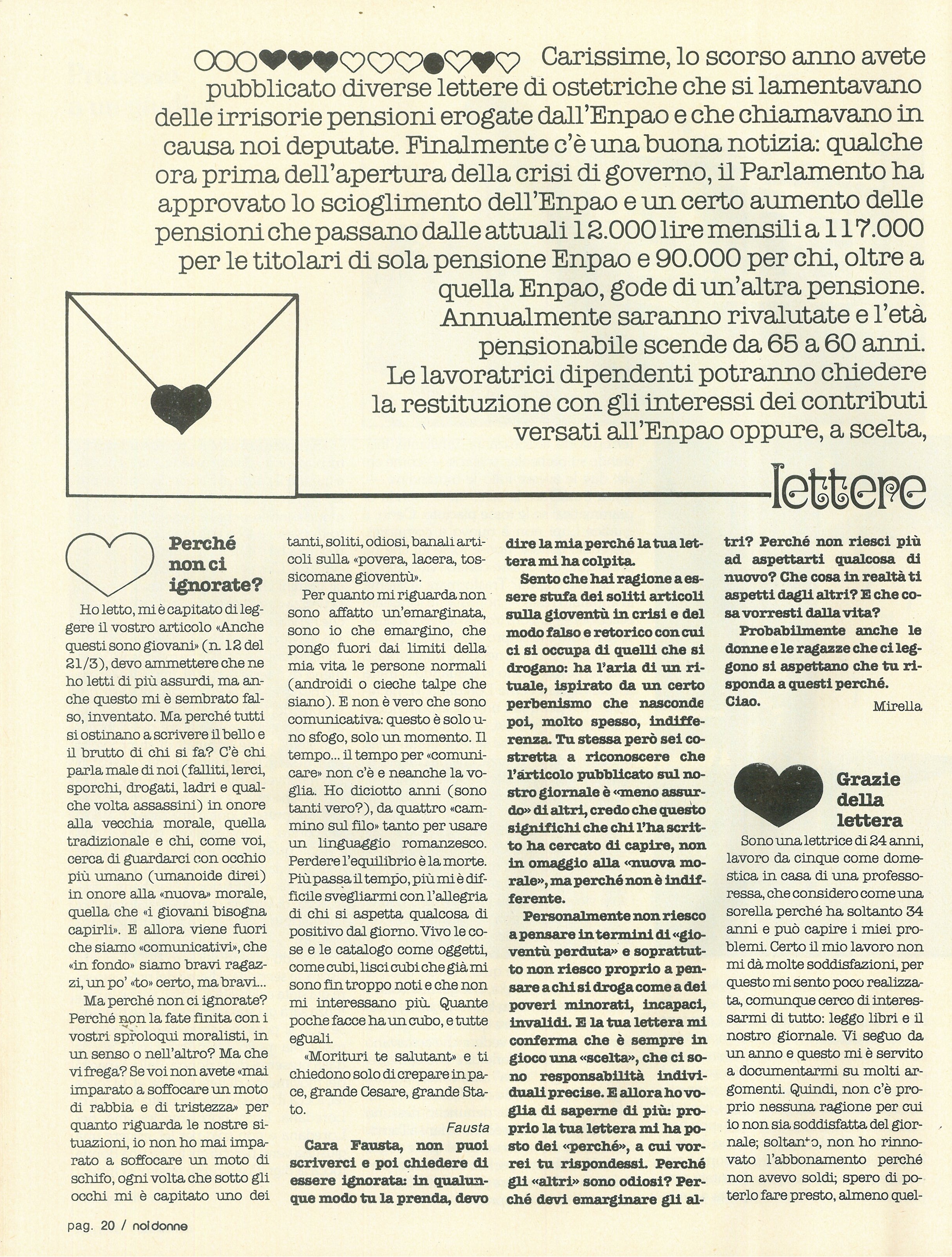 Foto: Speciale 25 Aprile