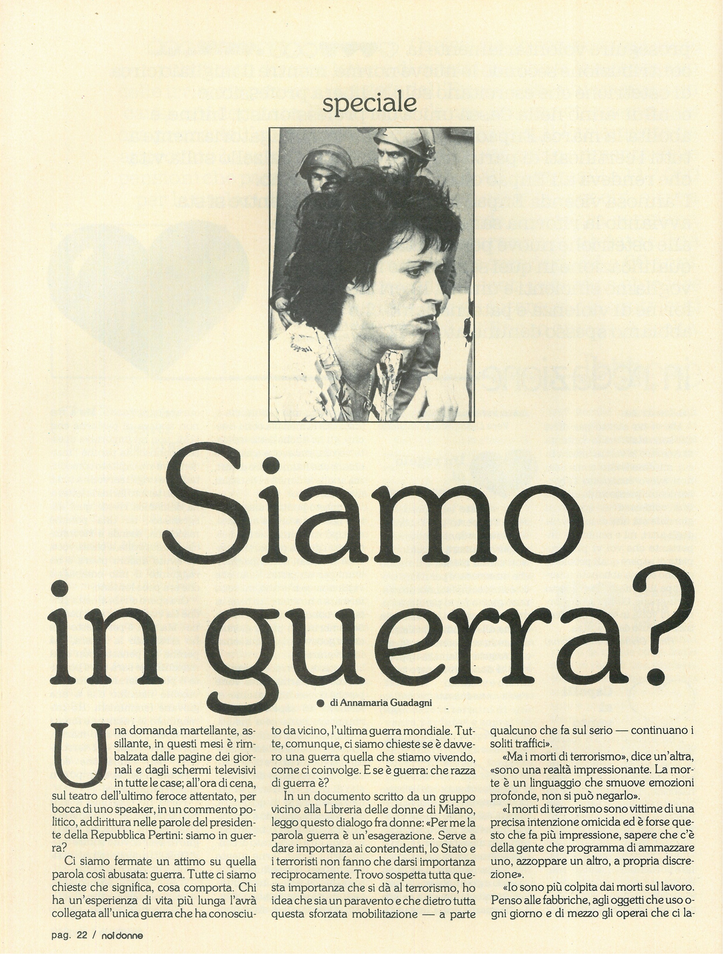 Foto: Speciale 25 Aprile